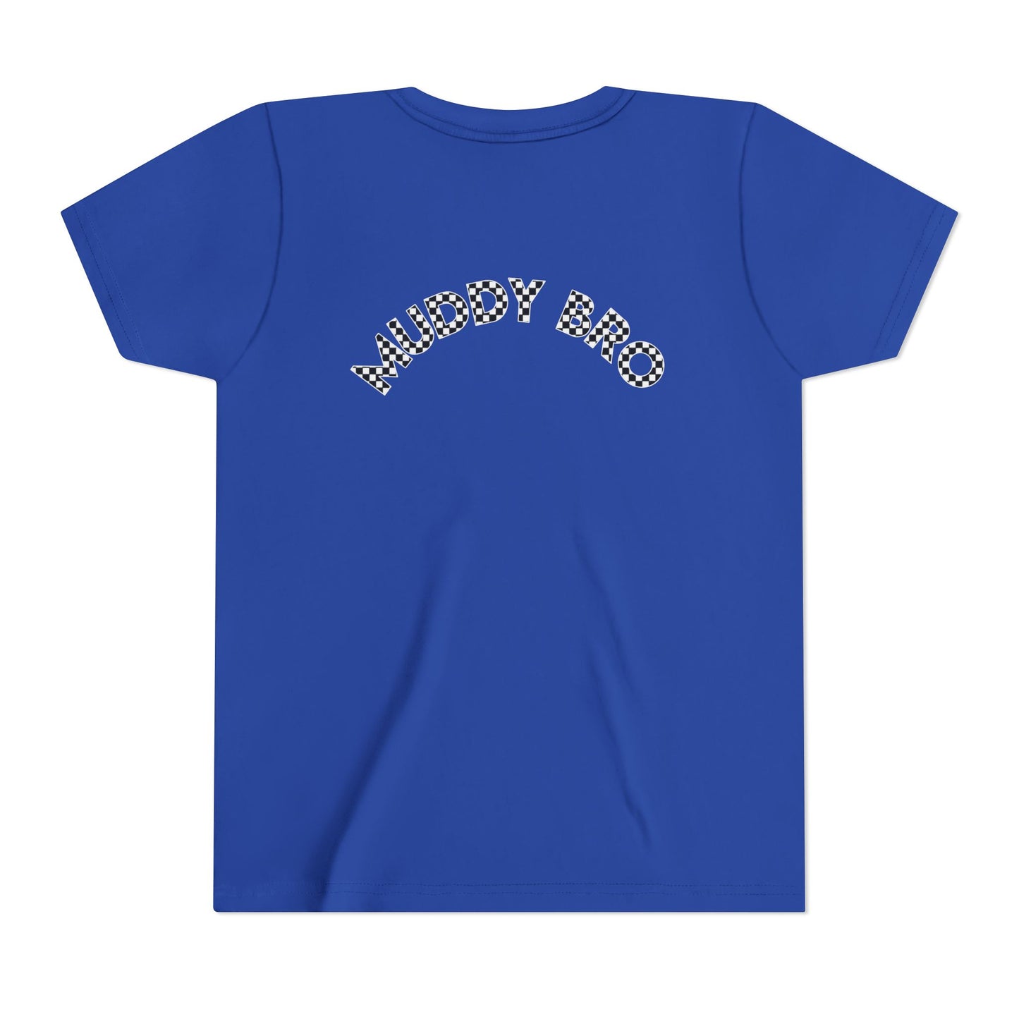 Pit Crew - MUDDY BRO | Youth Pit Crew Tee