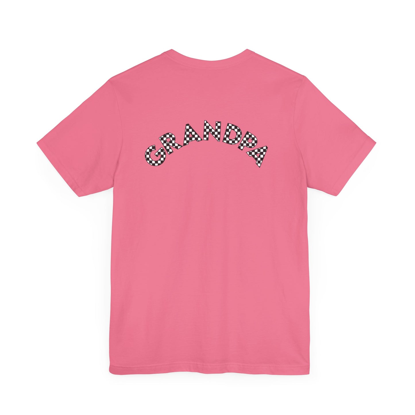 Pit Crew - GRANDPA | Adult Pit Crew Tee