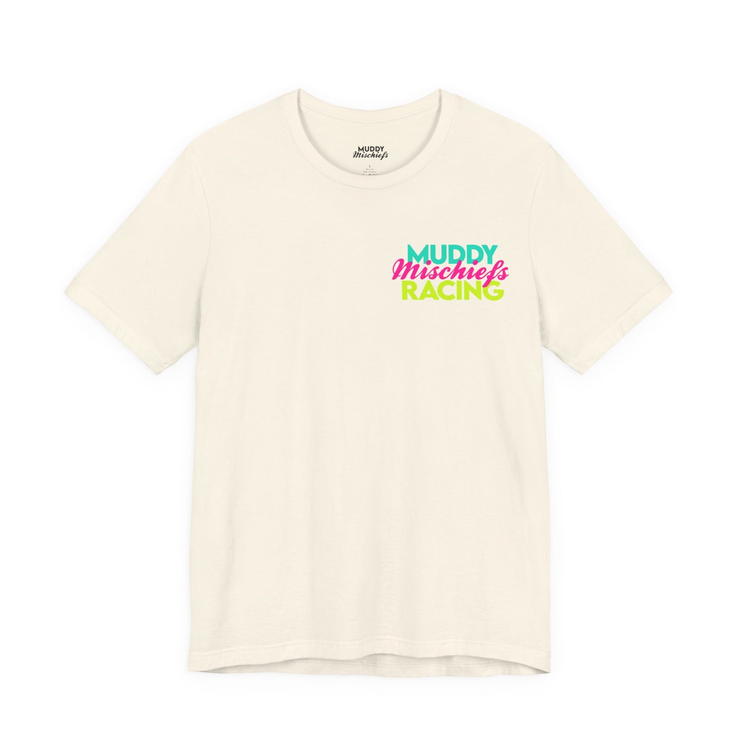 Muddy Mischiefs Racing | Adult Motocross Tee