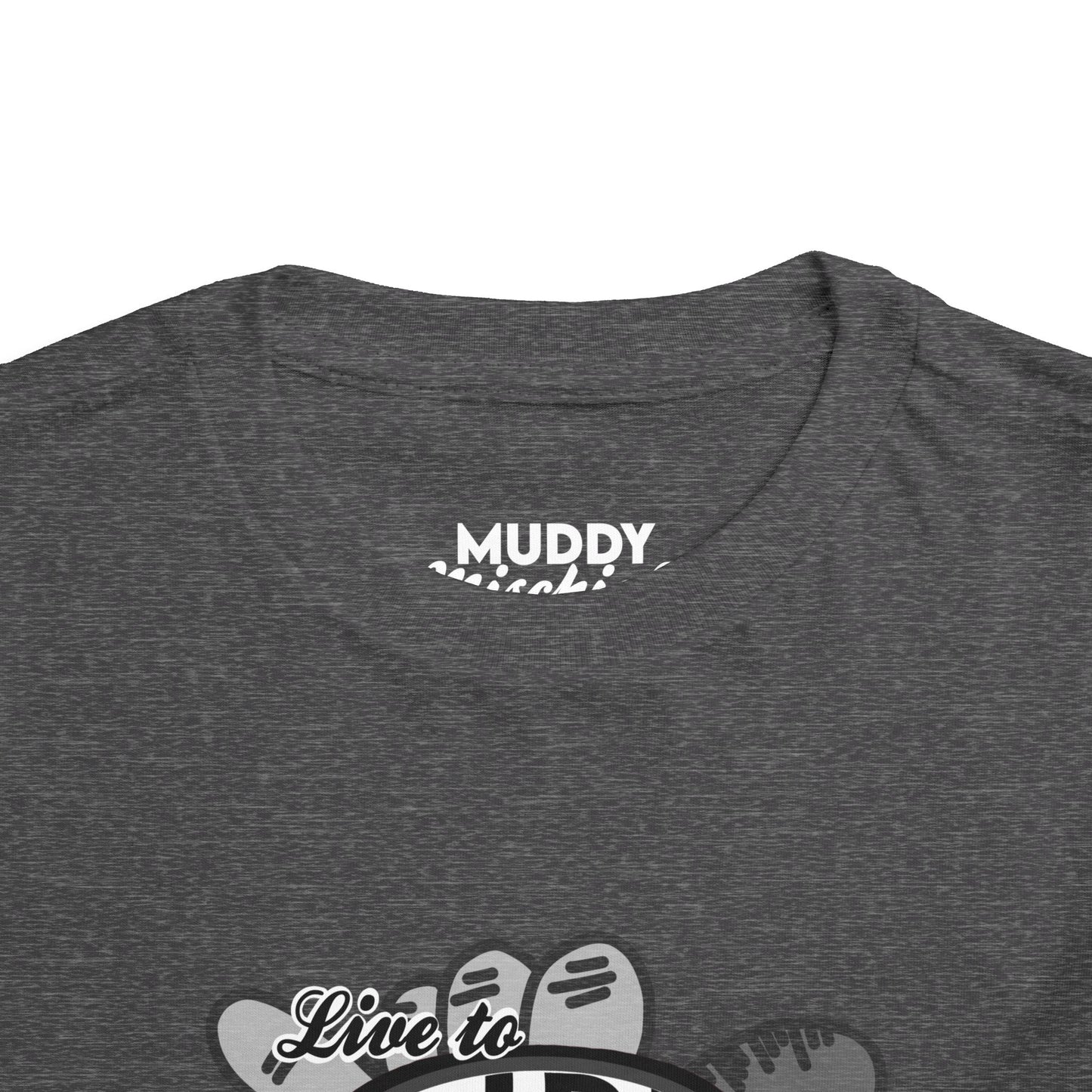 Live to Ride Shaka Goggles | Toddler Motocross Tee