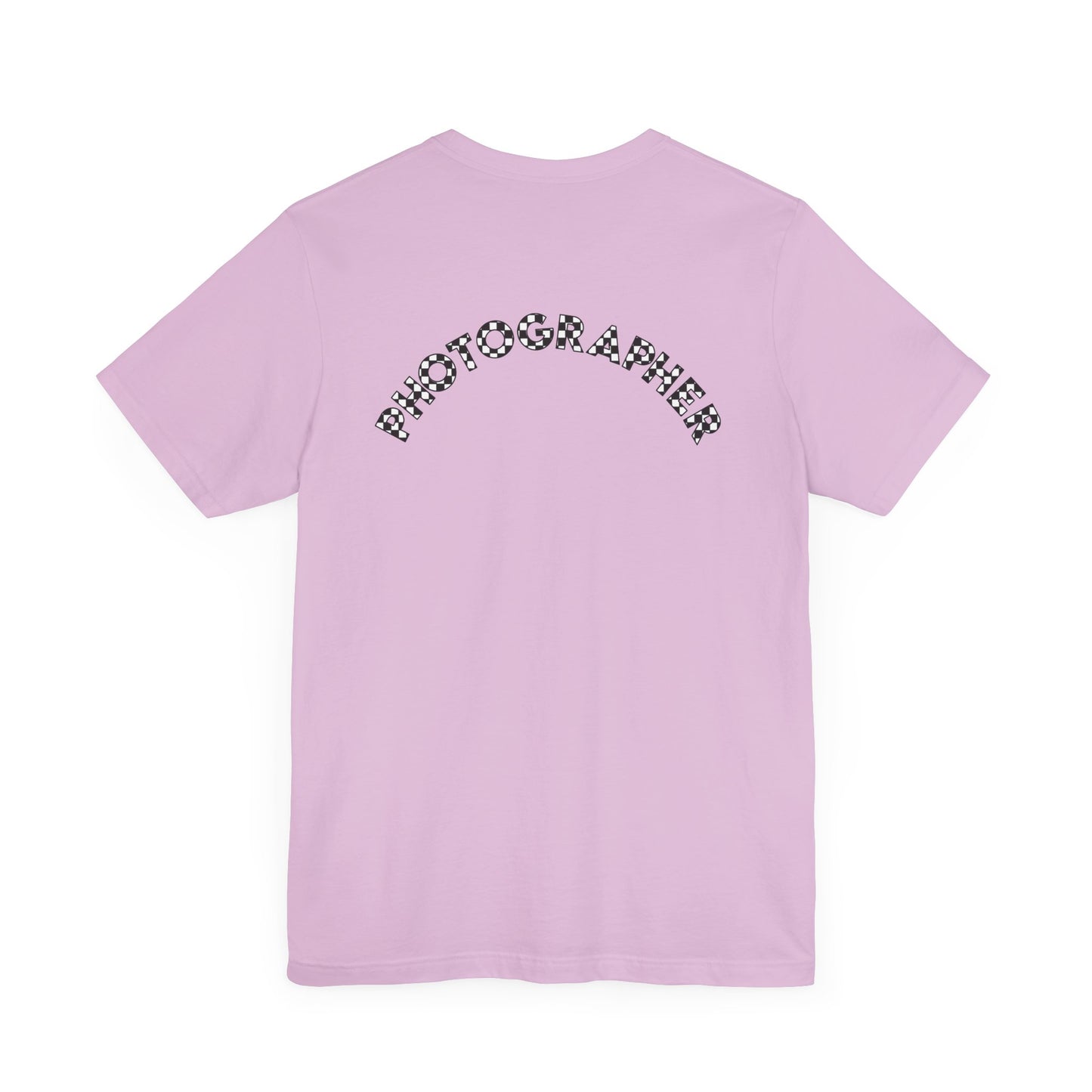 Pit Crew - PHOTOGRAPHER | Adult Pit Crew Tee