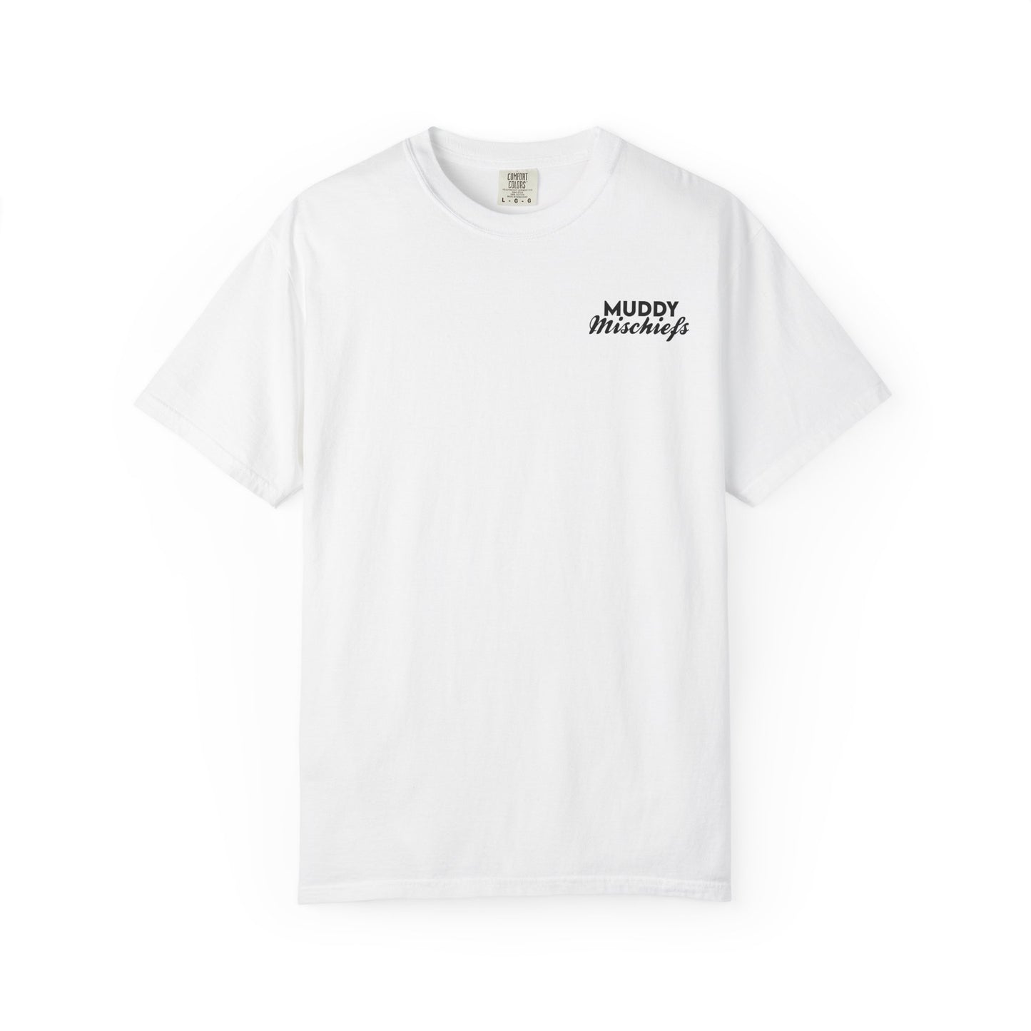 Don’t Hesitate, Accelerate | Adult Motocross Tee