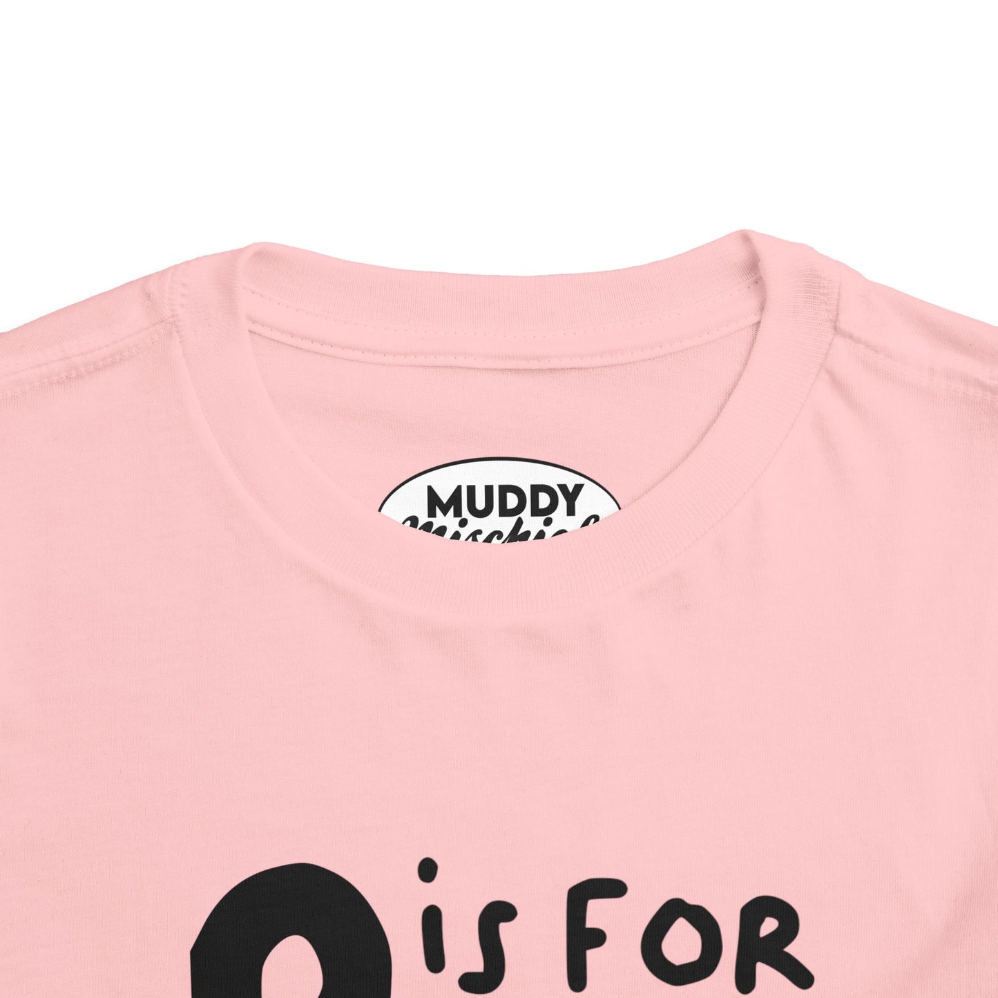 P is For PDubs | Toddler Motocross Tee