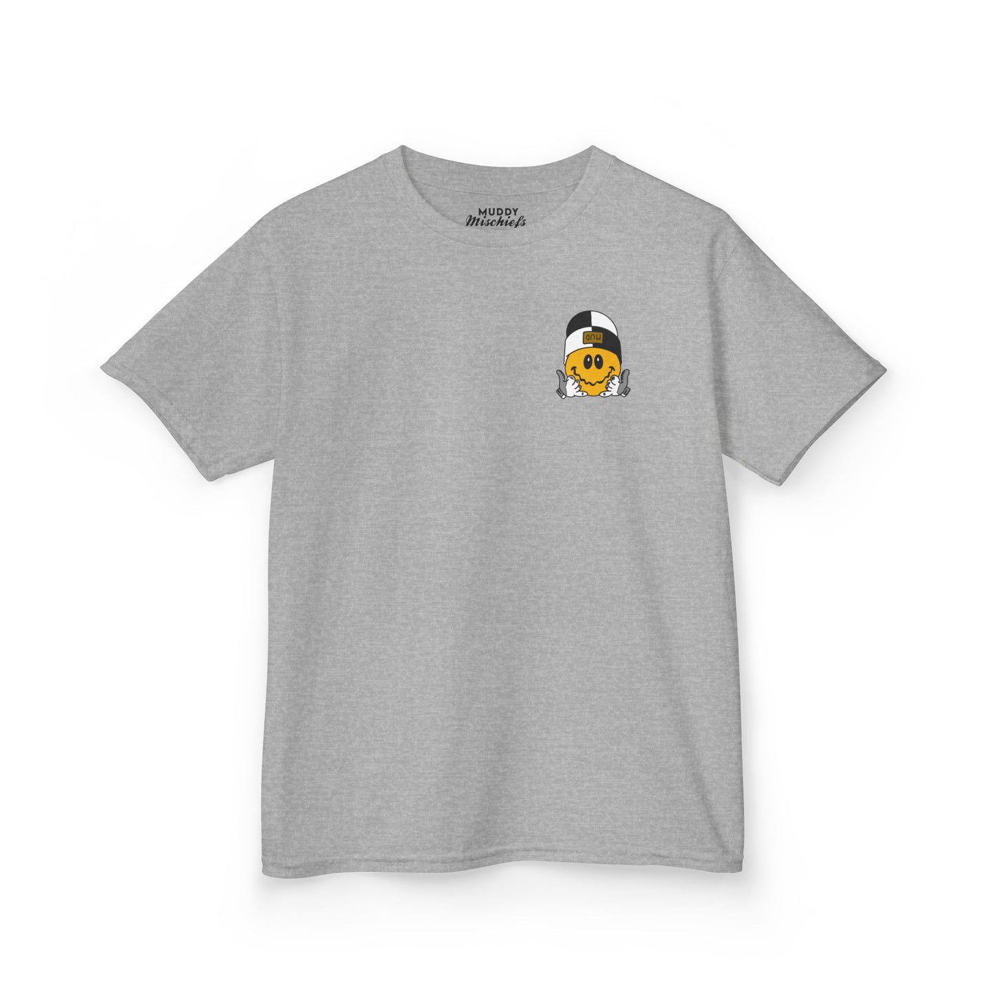 Do a Whip SmileyGuy | Youth Motocross Tee