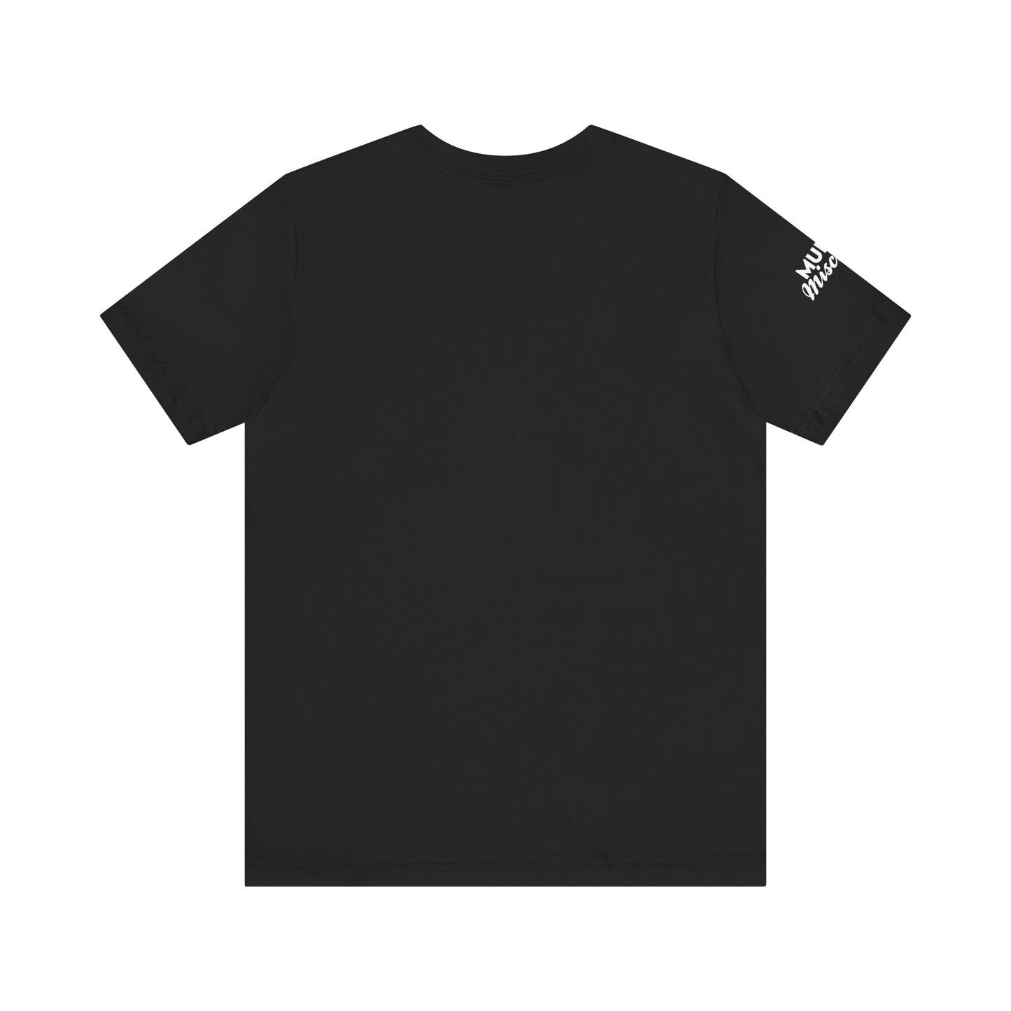 Blurred Lines | Adult Brand Tee