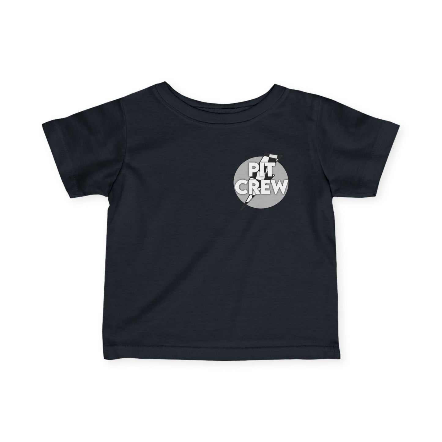 Pit Crew - MUDDY CUZ | Infant Pit Crew Tee