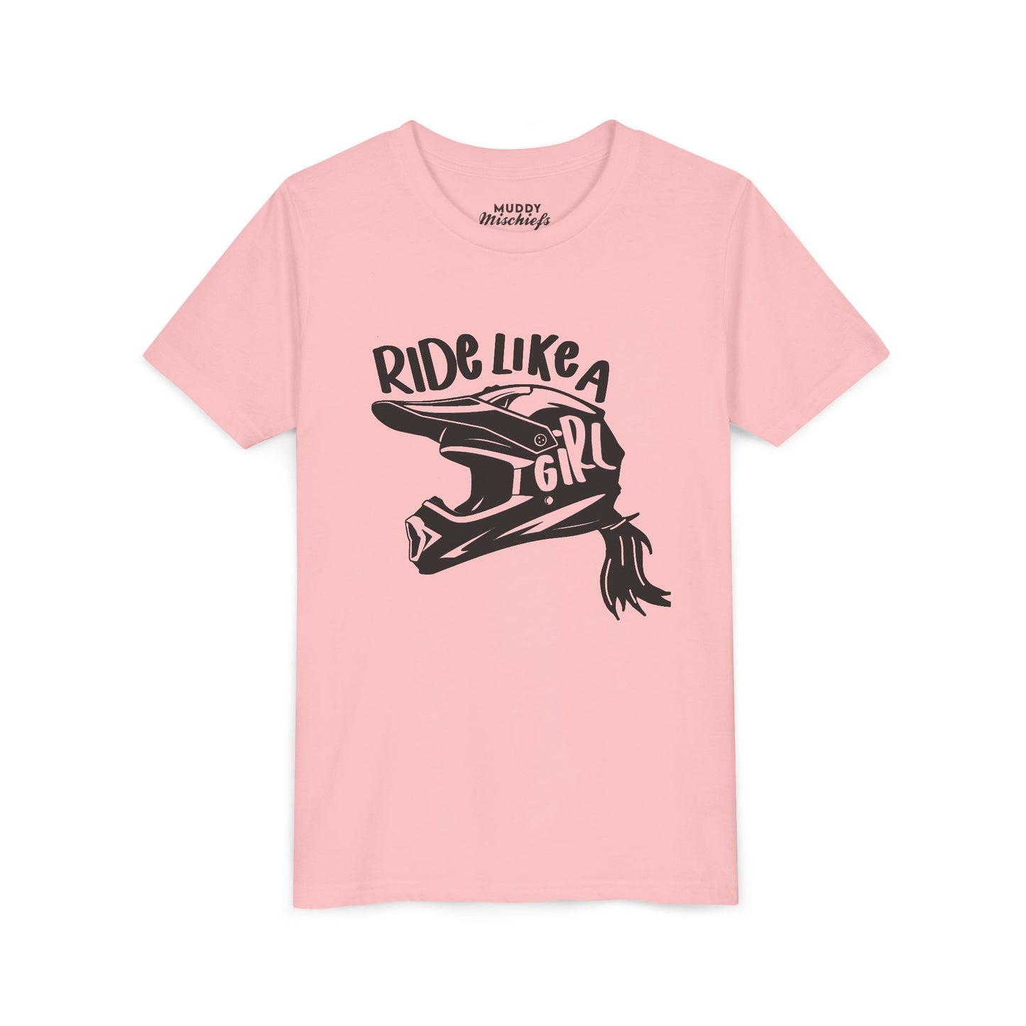 Ride Like a Girl | Youth Motocross Tee