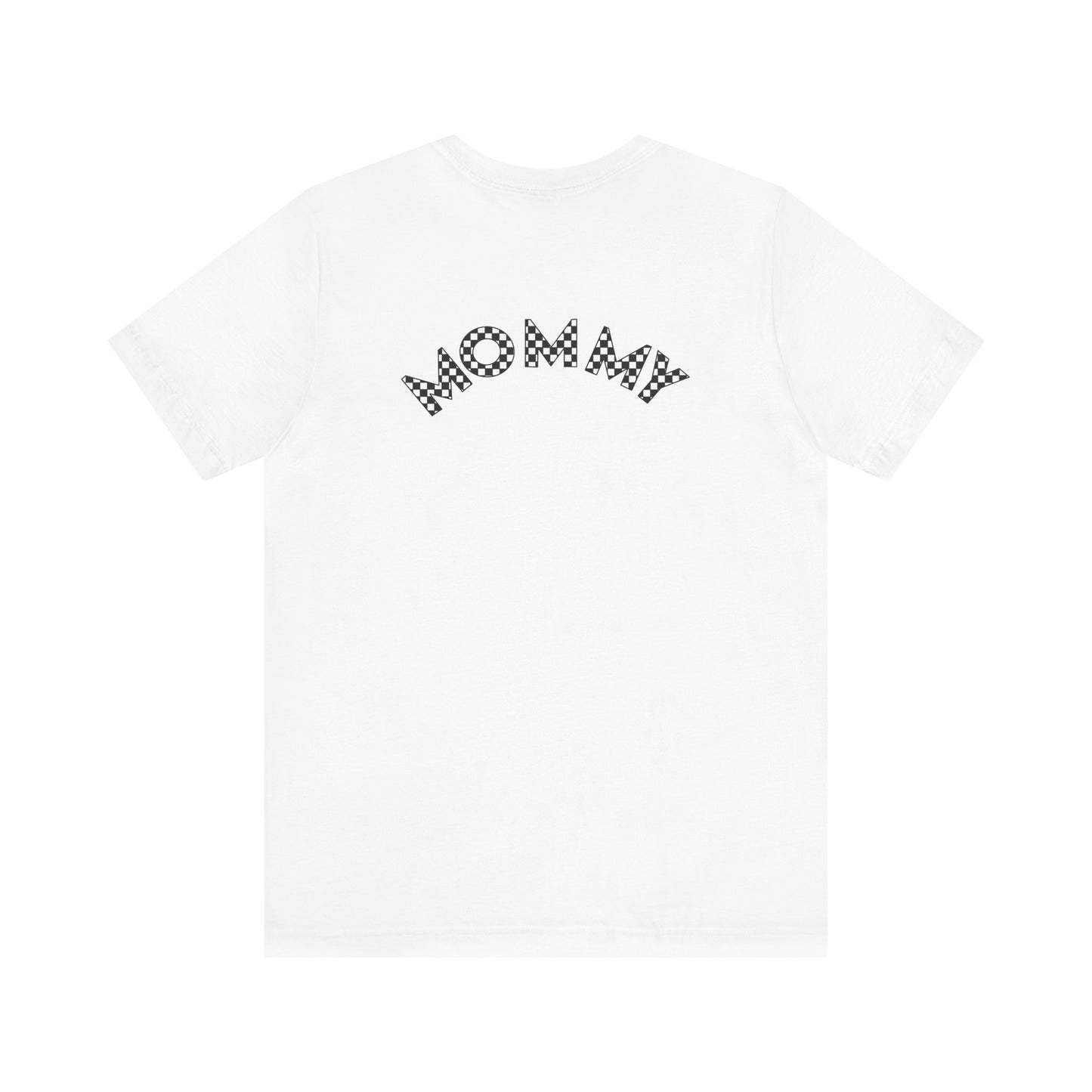 Pit Crew - MOMMY | Adult Pit Crew Tee