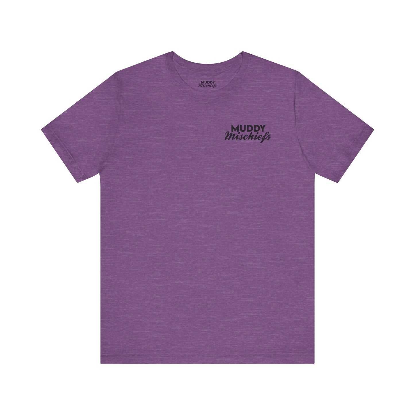 Front of the Pack | Mens/Unisex Motocross Tee