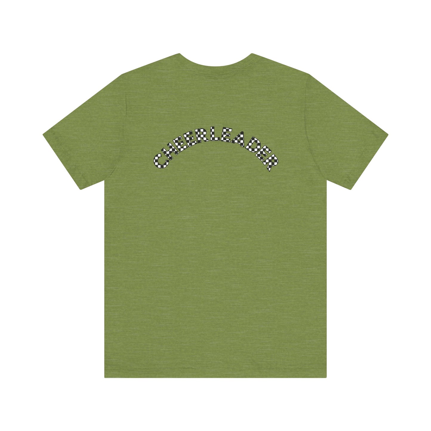 Pit Crew - CHEERLEADER | Adult Pit Crew Tee