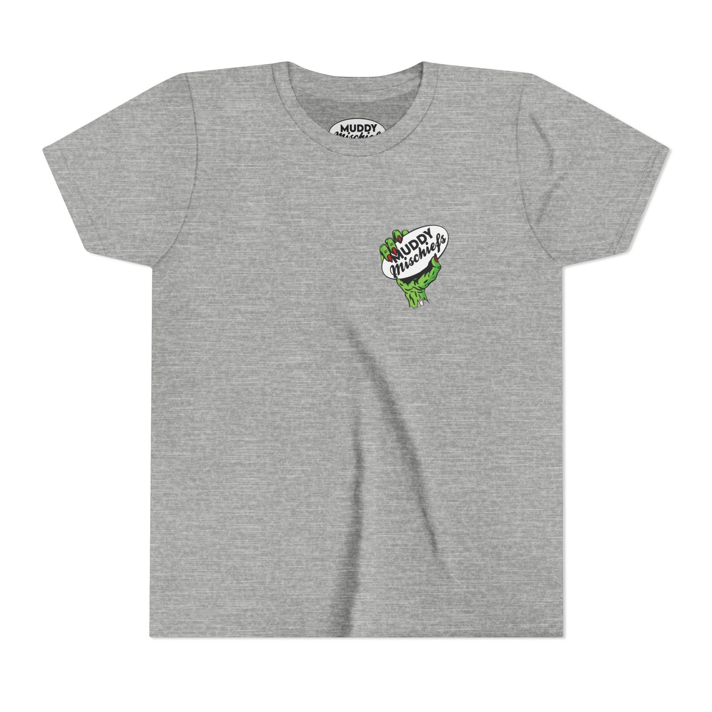 Trick or Treat Yo’self | Youth Halloween Motocross Tee