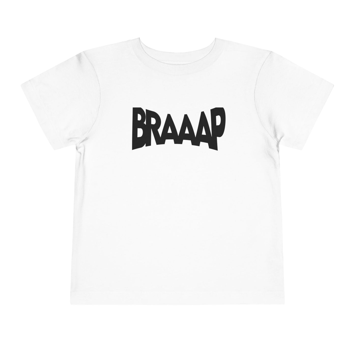 Dynamic Braaap | Toddler Short Sleeve Motocross Tee