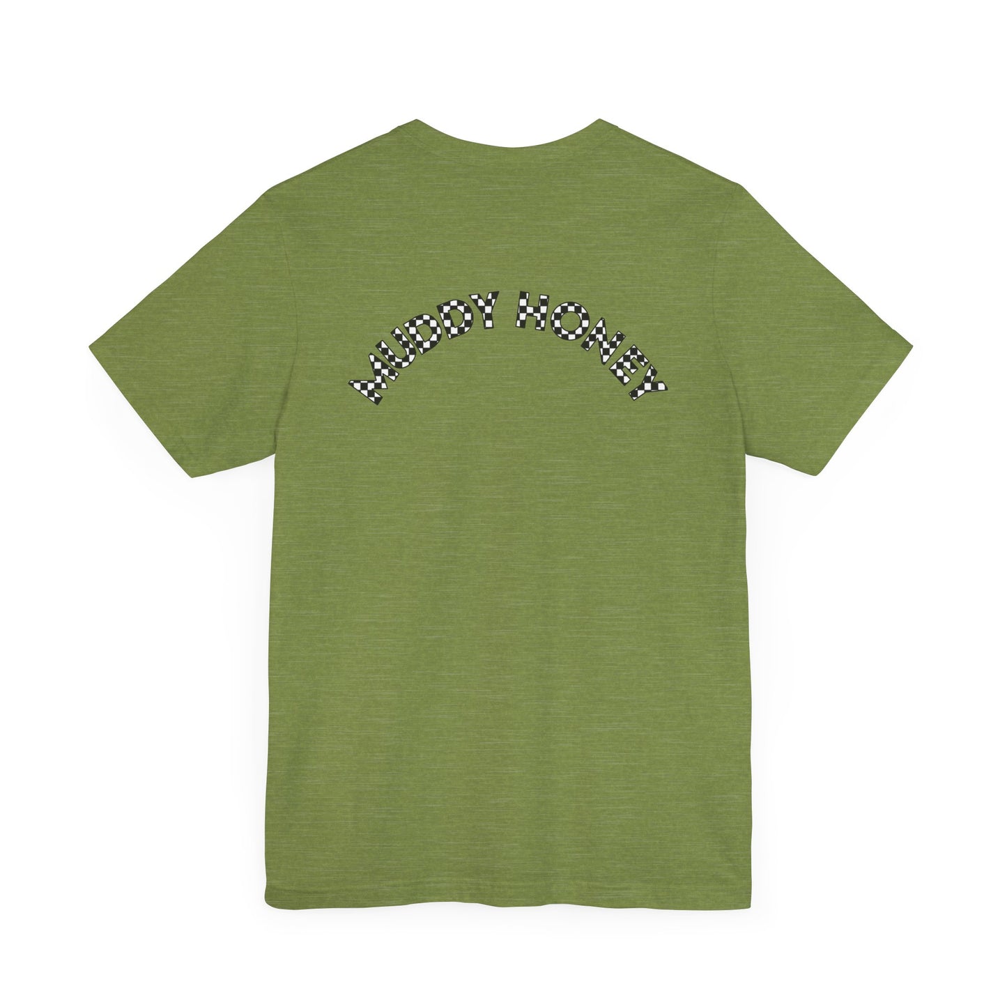 Pit Crew - MUDDY HONEY | Adult Pit Crew Tee