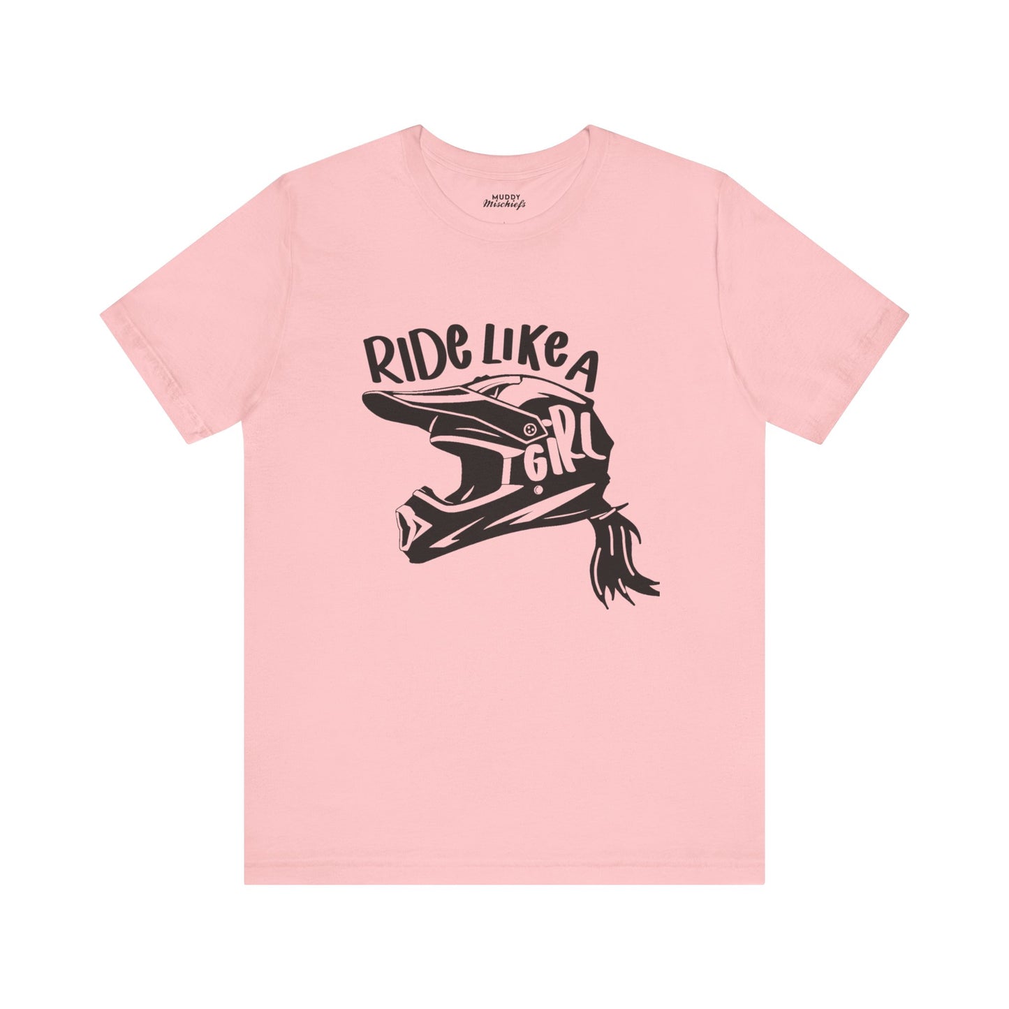 Ride Like a Girl | Adult Motocross Tee