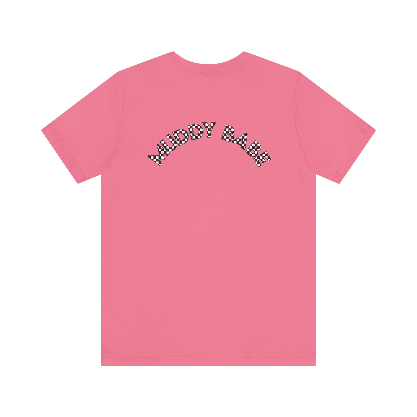 Pit Crew - MUDDY BABE | Adult Pit Crew Tee