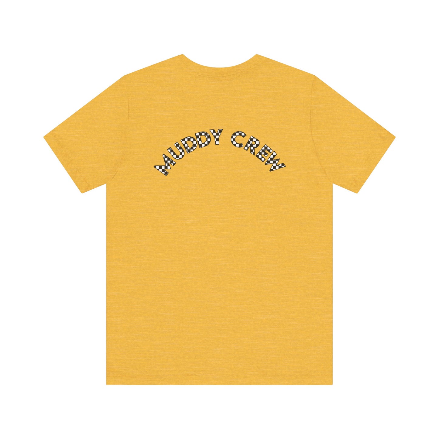 Pit Crew - MUDDY CREW | Adult Pit Crew Tee