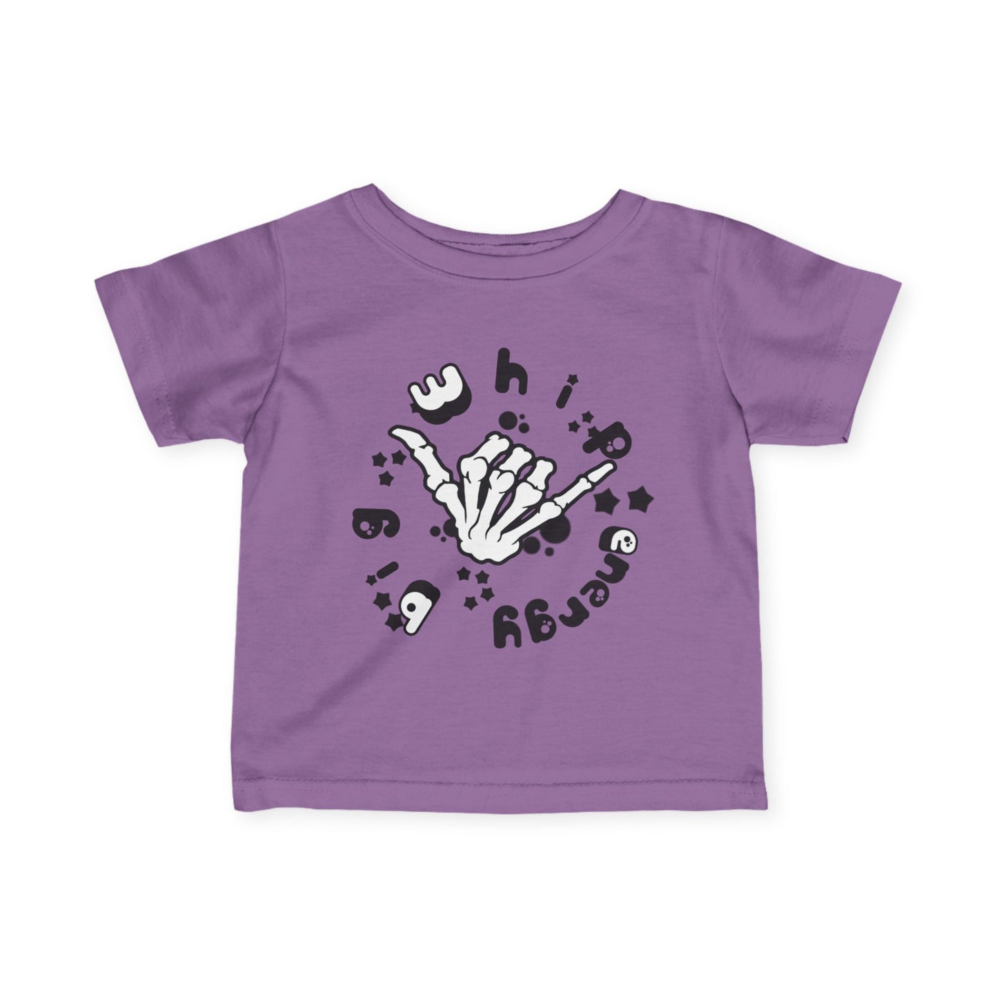 Big Whip Energy | Infant Motocross Tee (Sizes 6M-24M)