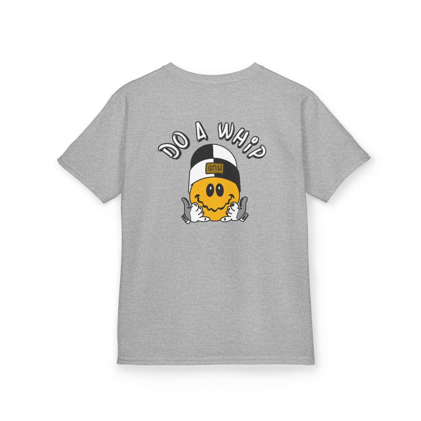 Do a Whip SmileyGuy | Youth Motocross Tee