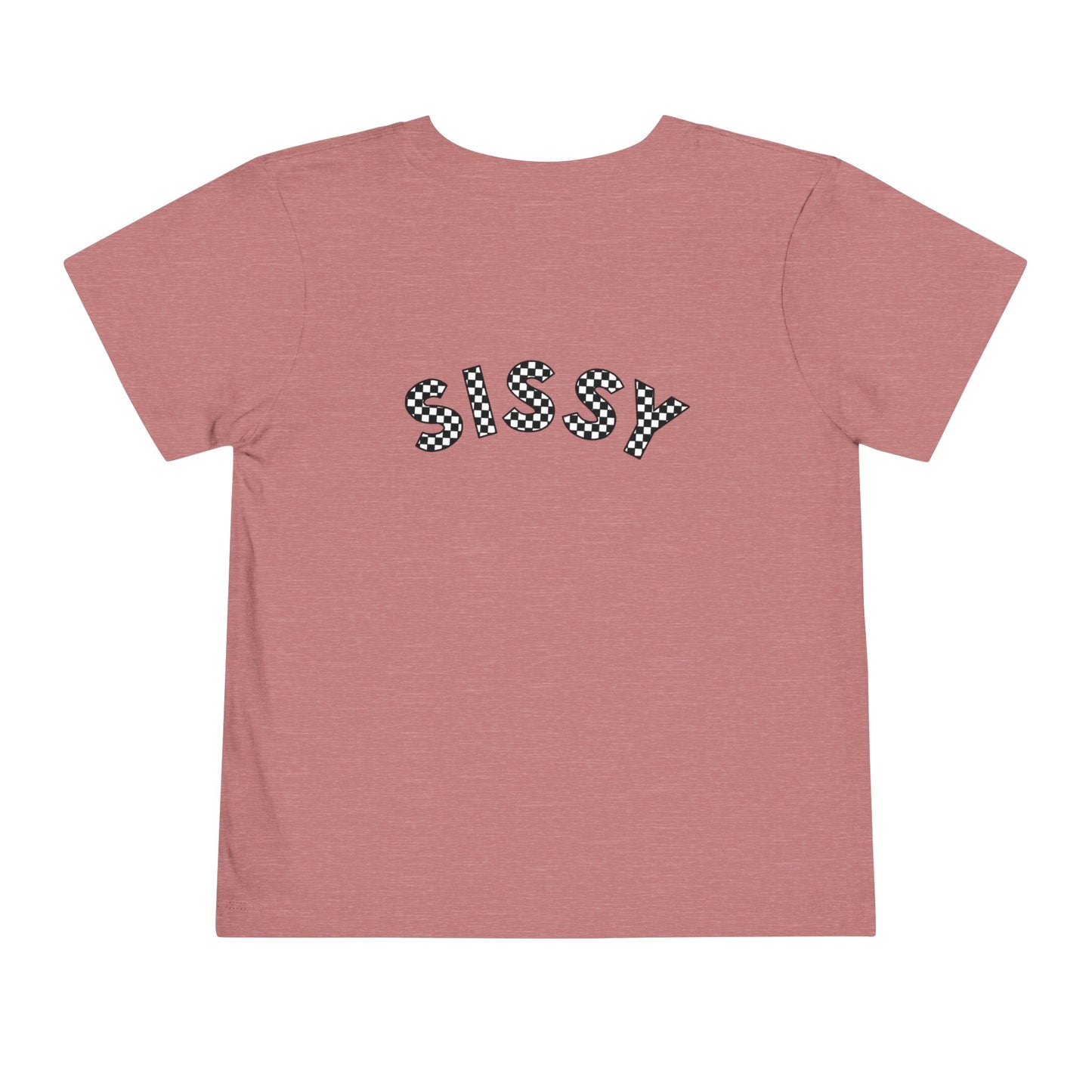 Pit Crew - SISSY | Toddler Pit Crew Tee