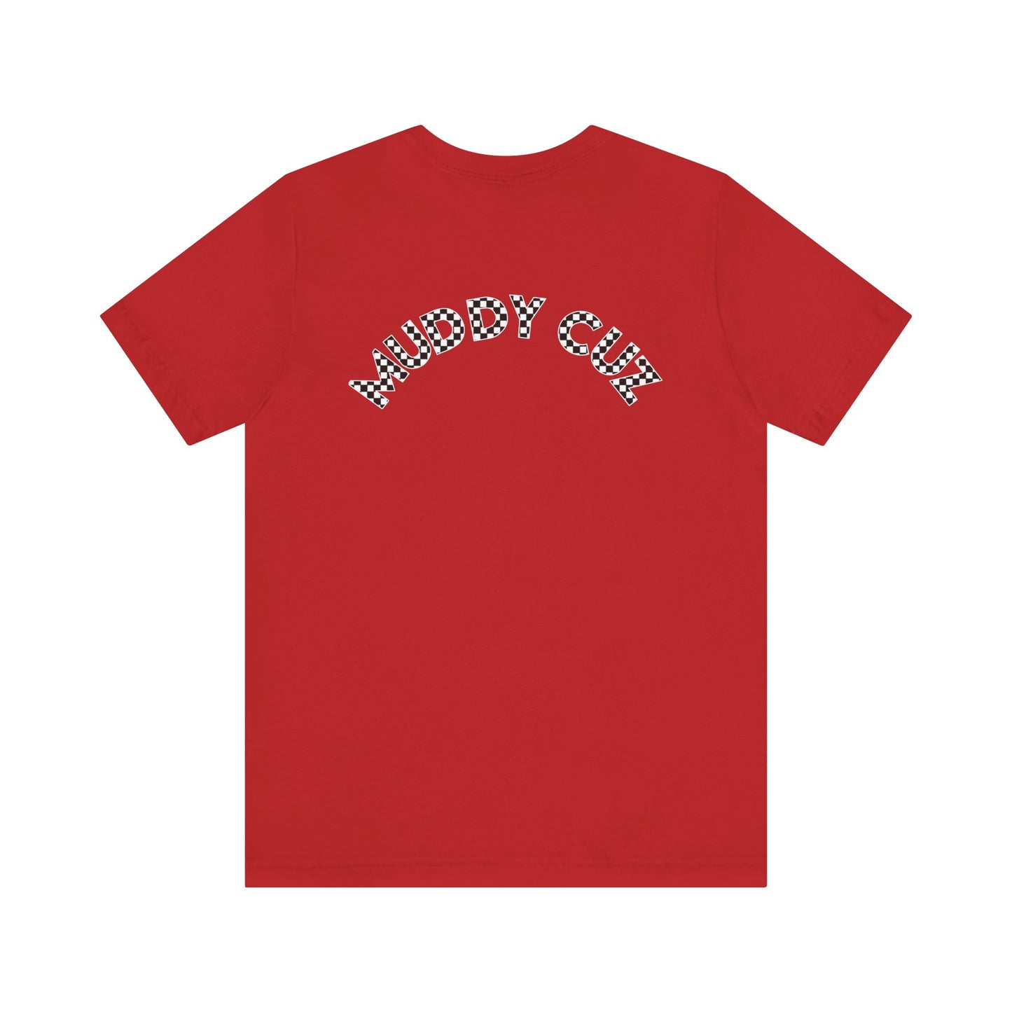 Pit Crew - MUDDY CUZ | Adult Pit Crew Tee