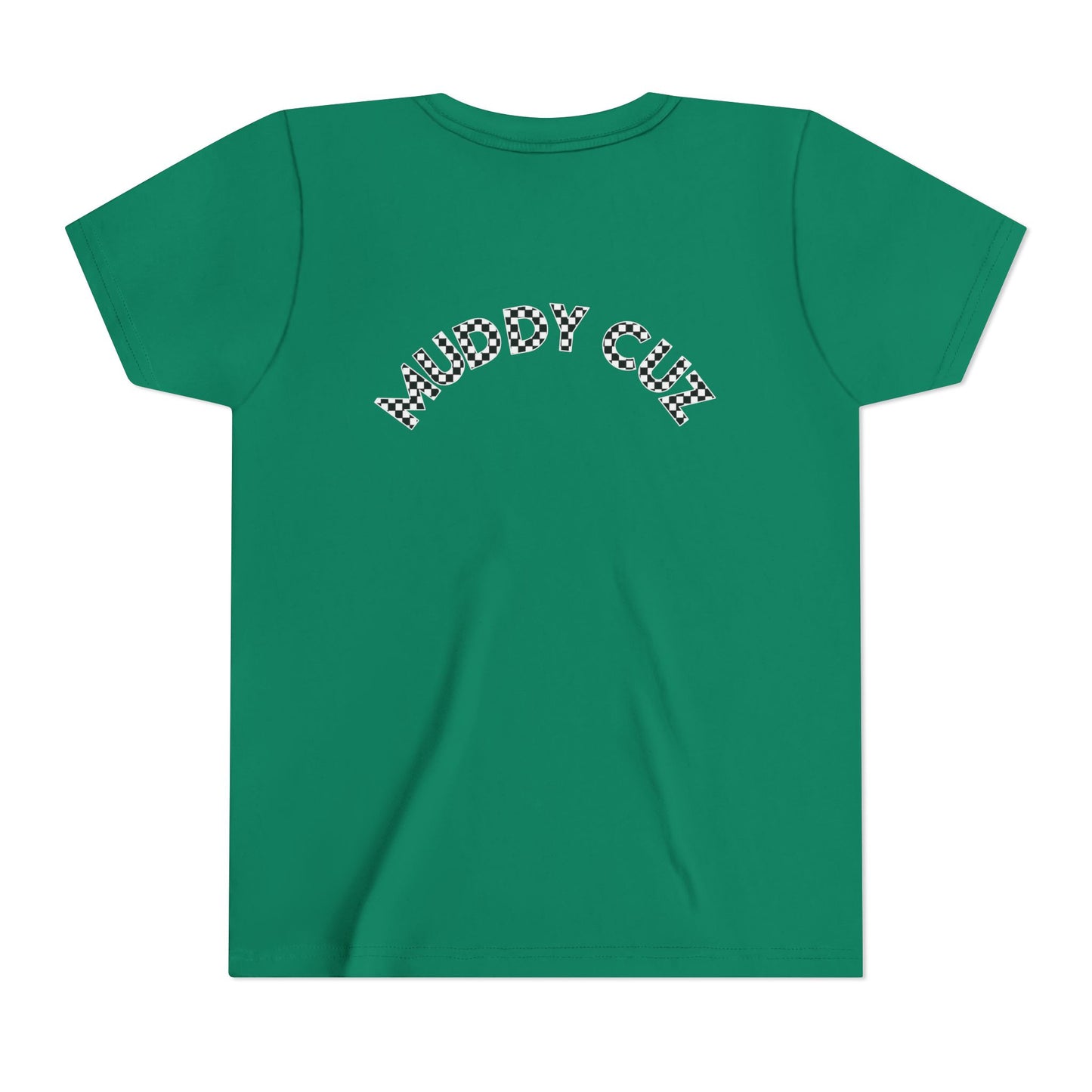 Pit Crew - MUDDY CUZ | Youth Pit Crew Tee