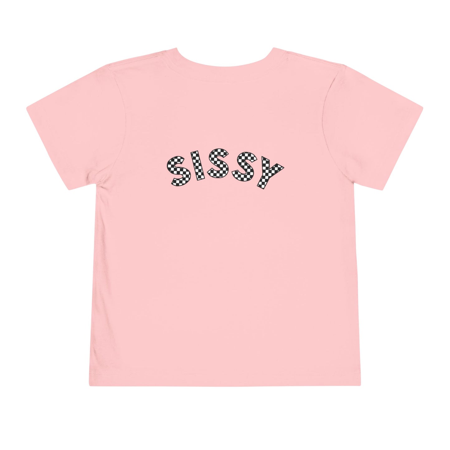 Pit Crew - SISSY | Toddler Pit Crew Tee