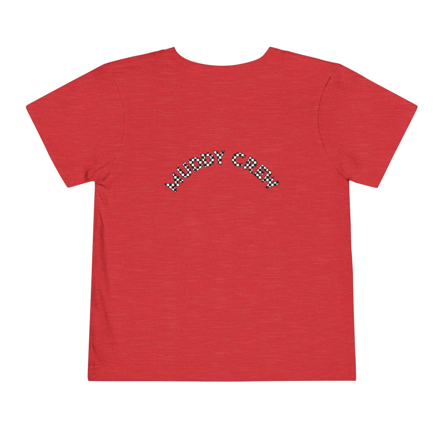 Pit Crew - MUDDY CREW | Toddler Pit Crew Tee