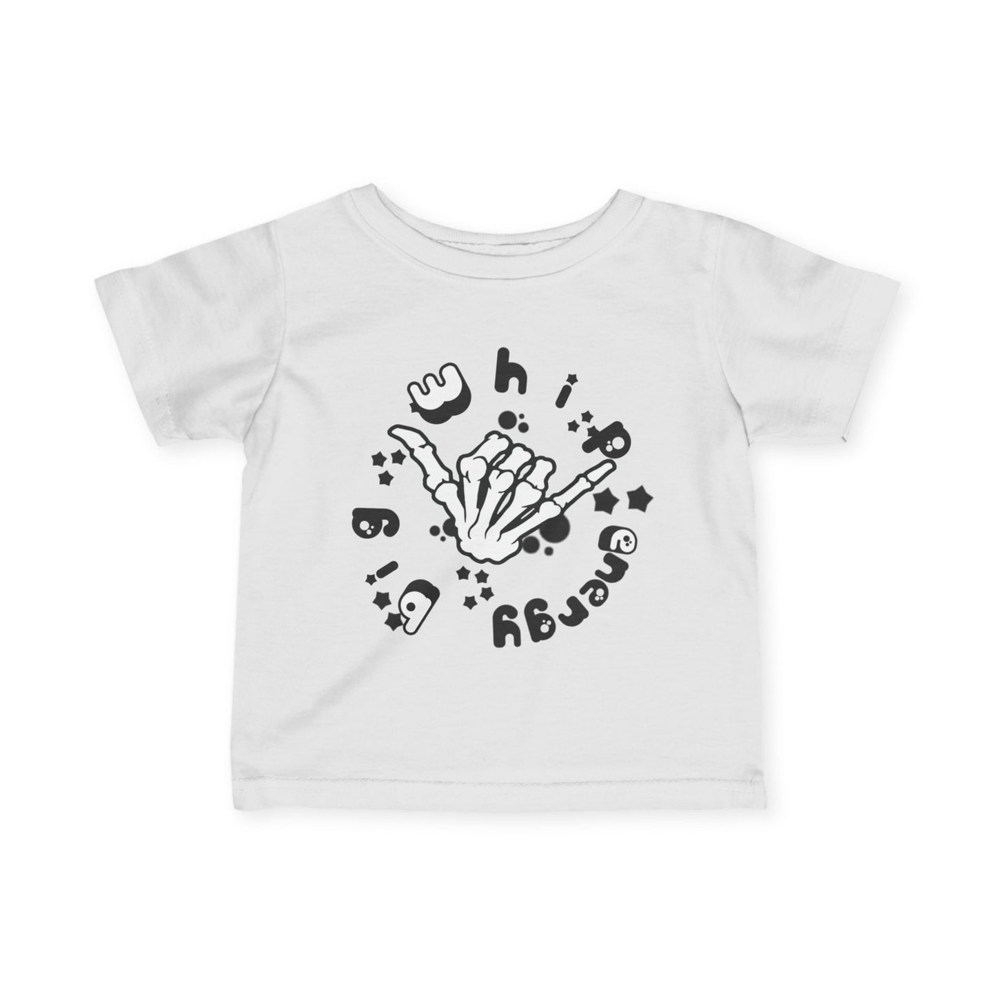 Big Whip Energy | Infant Motocross Tee (Sizes 6M-24M)