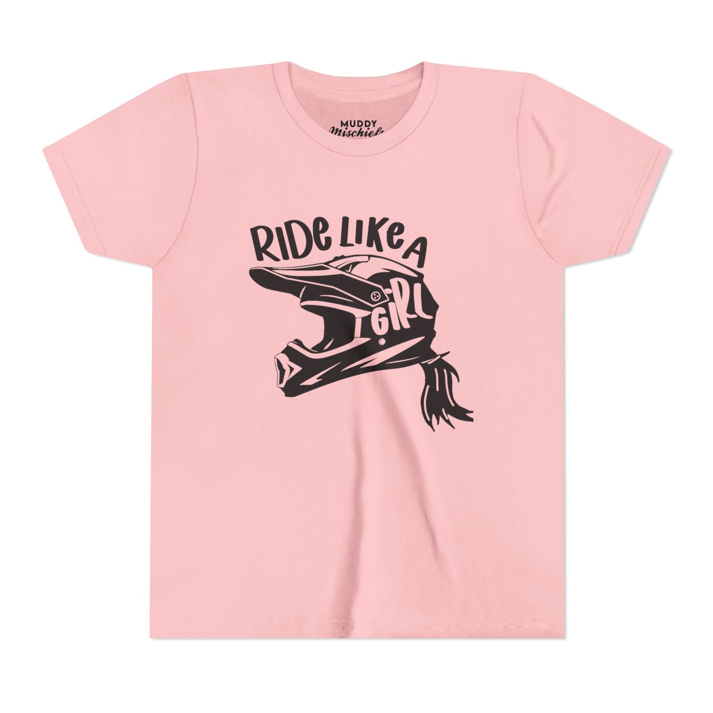 Ride Like a Girl | Youth Motocross Tee