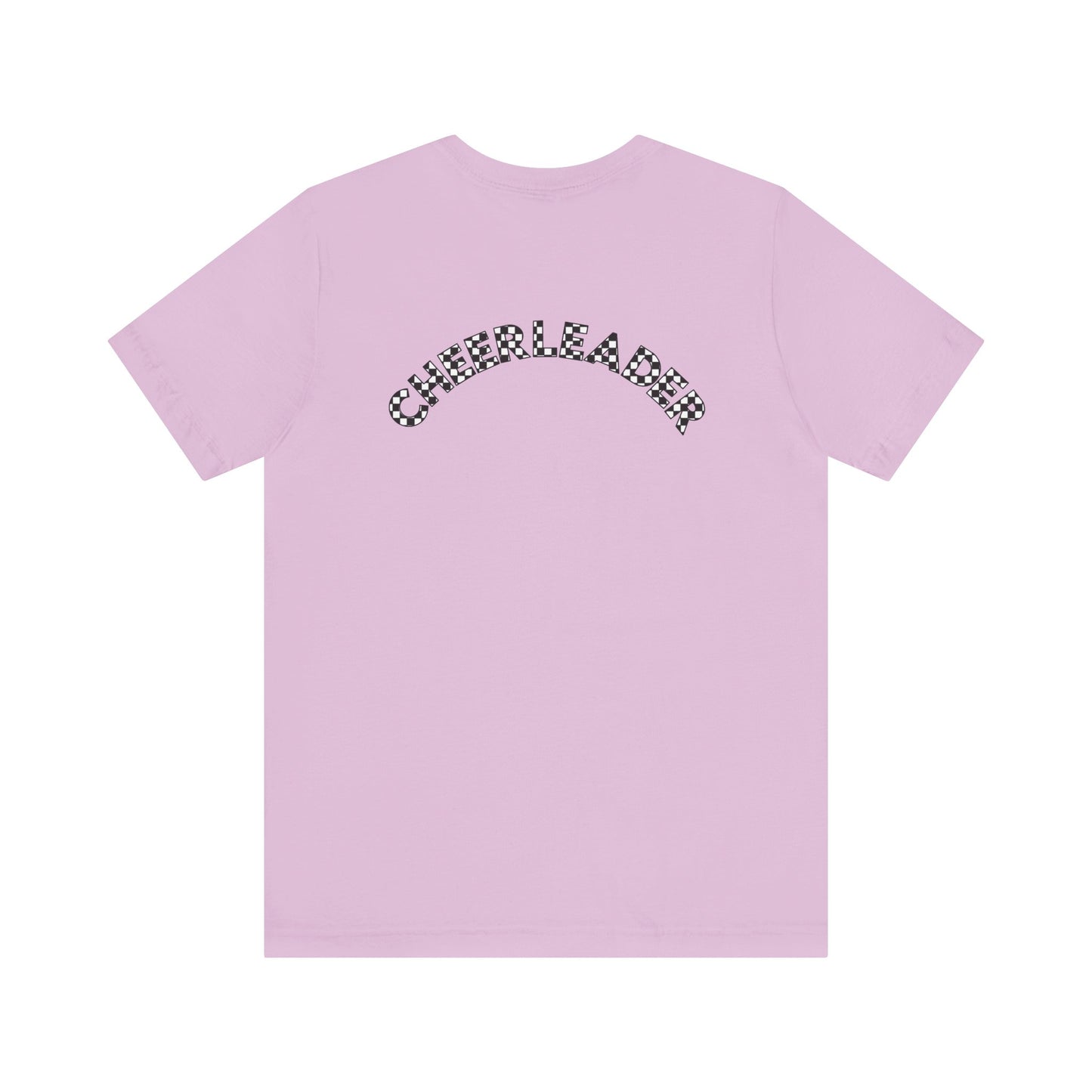 Pit Crew - CHEERLEADER | Adult Pit Crew Tee