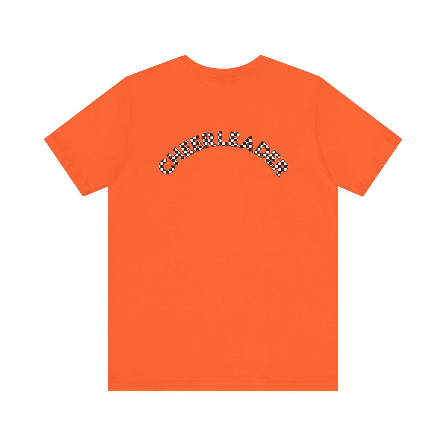 Pit Crew - CHEERLEADER | Adult Pit Crew Tee