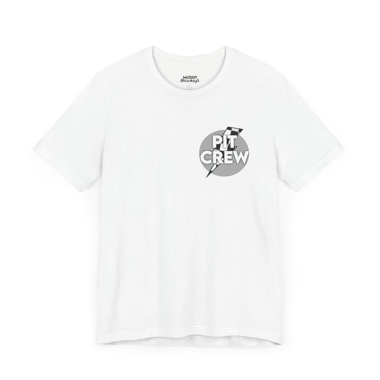 Pit Crew - CHEERLEADER | Adult Pit Crew Tee