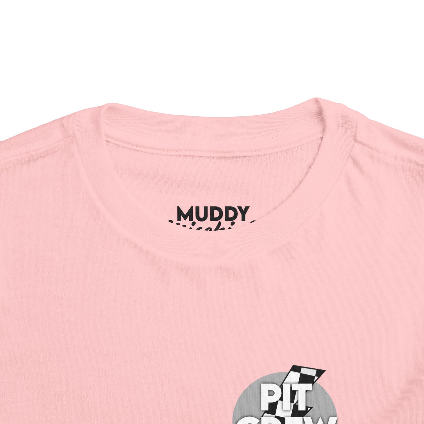 Pit Crew - SISSY | Toddler Pit Crew Tee