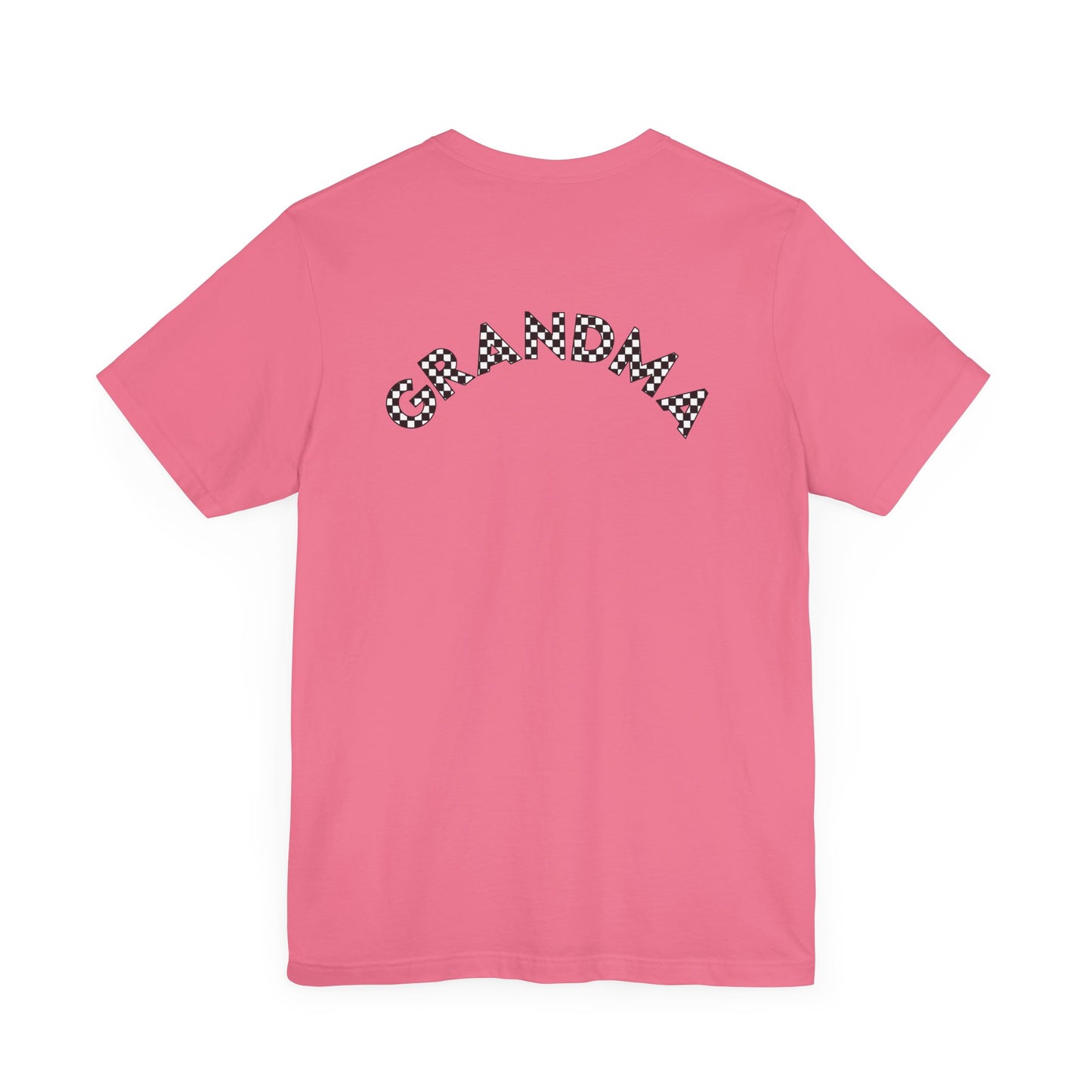 Pit Crew - GRANDMA | Adult Pit Crew Tee