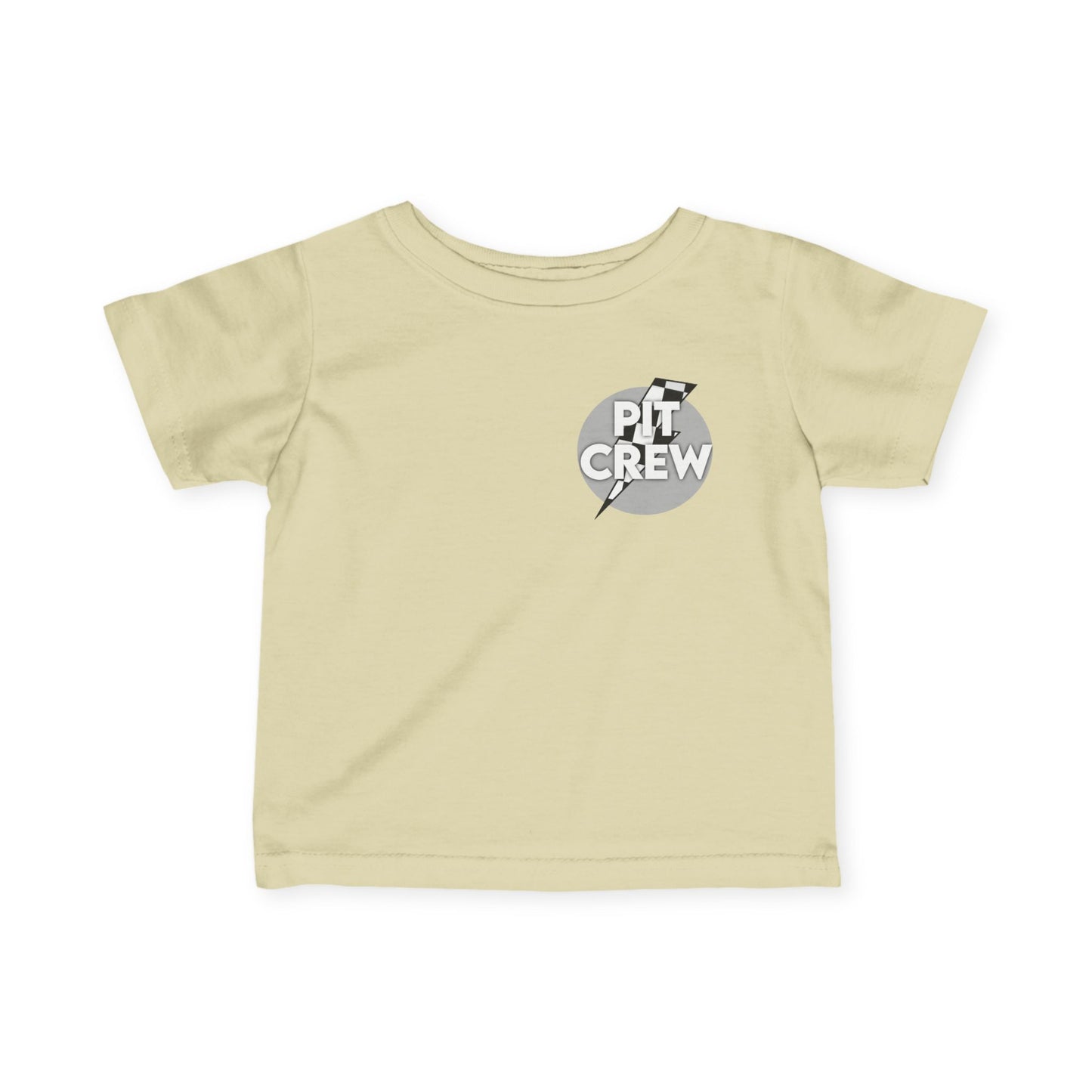 Pit Crew - TROPHY MATERIAL | Infant Pit Crew Tee