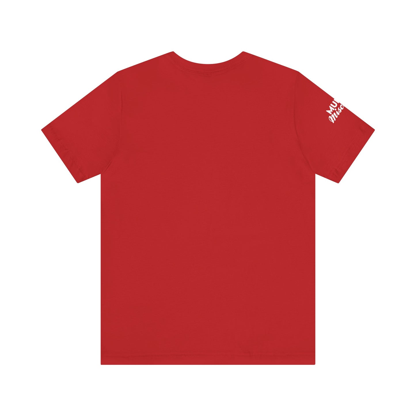 Blurred Lines | Adult Brand Tee
