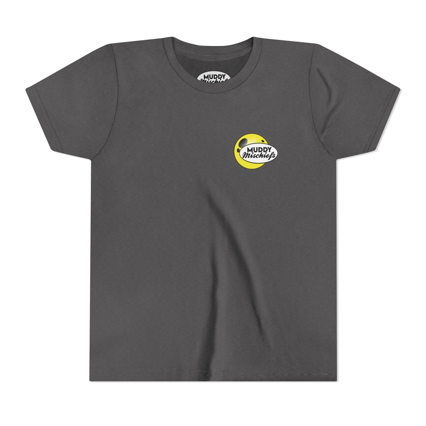 Full Moon Full Send | Youth Halloween Motocross Tee