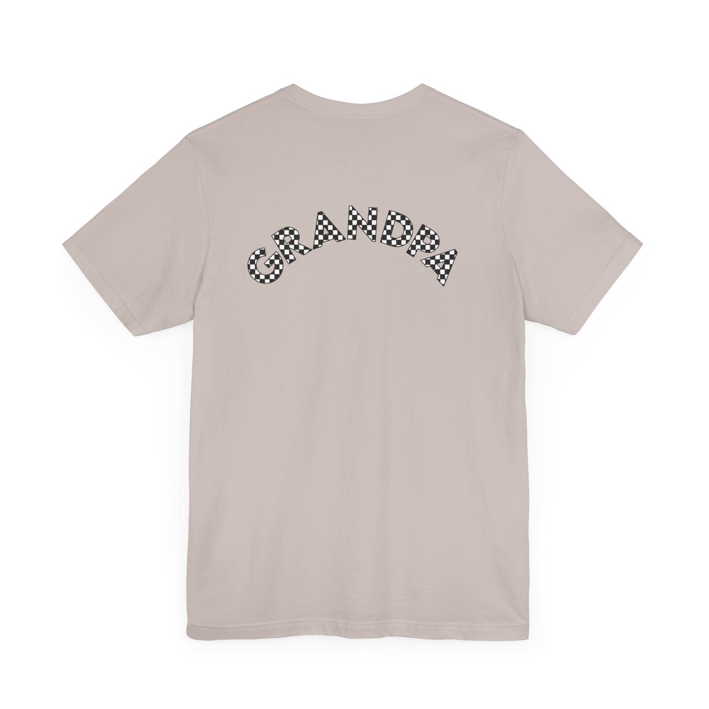 Pit Crew - GRANDPA | Adult Pit Crew Tee