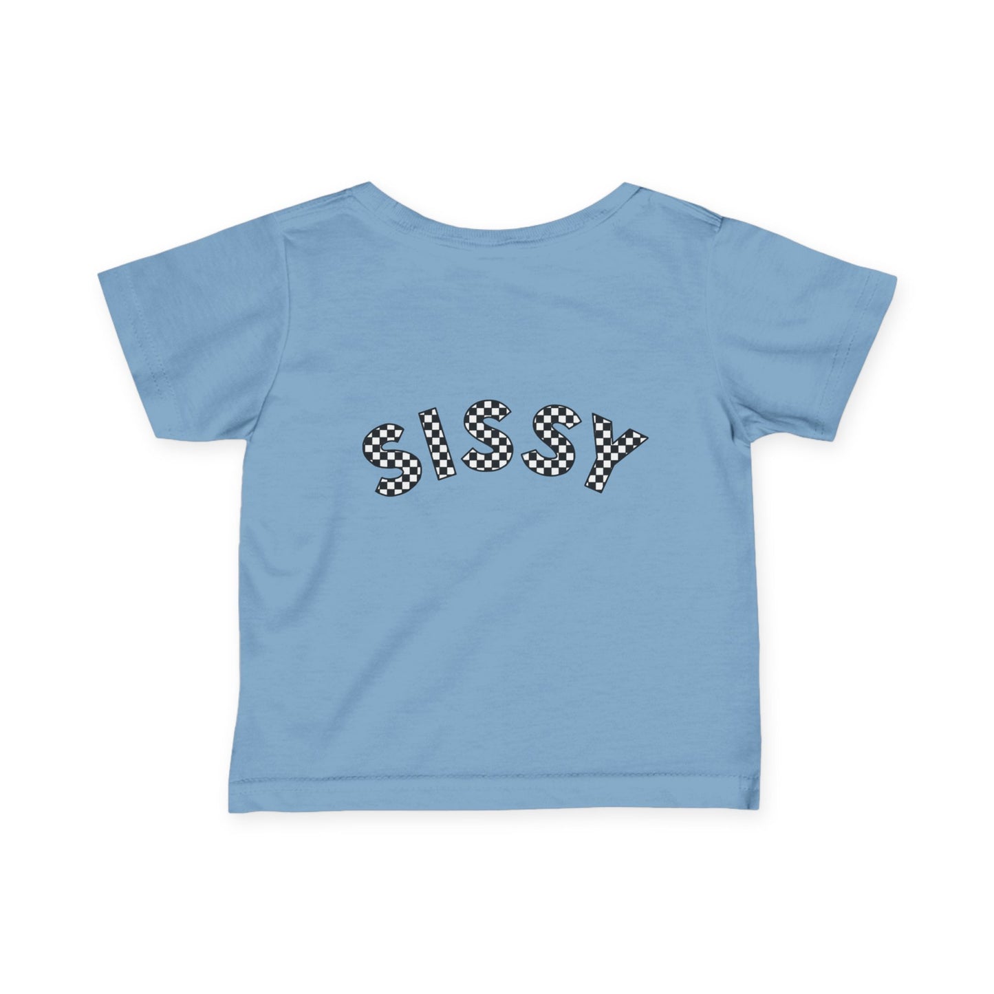 Pit Crew - SISSY | Infant Pit Crew Tee