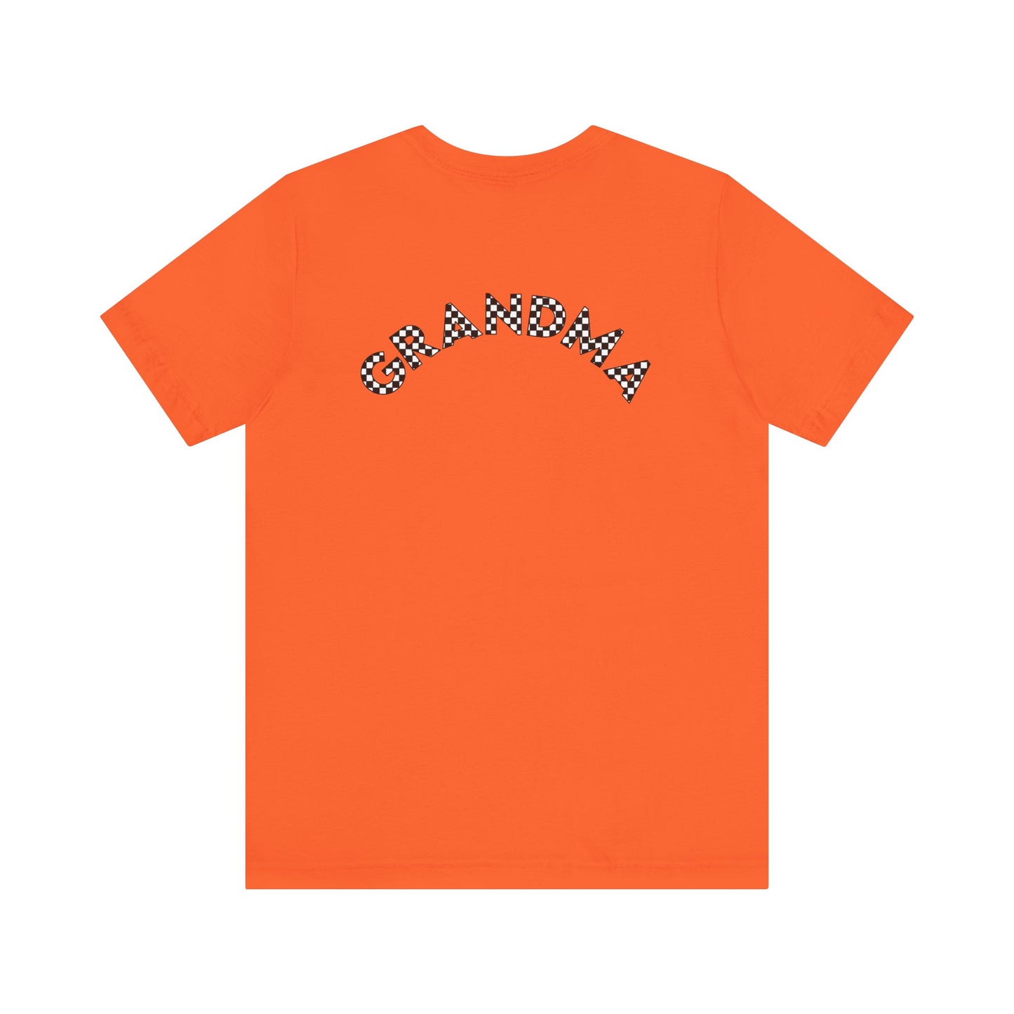 Pit Crew - GRANDMA | Adult Pit Crew Tee