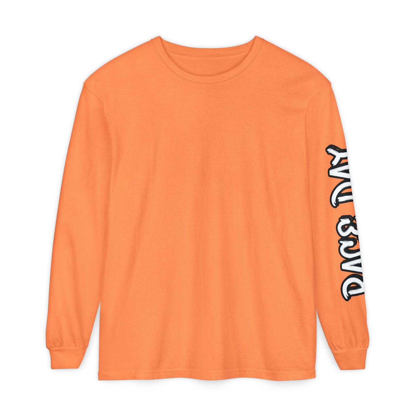 Wake Up & Smell the Race Fuel | Adult Motocross Long Sleeve Tee