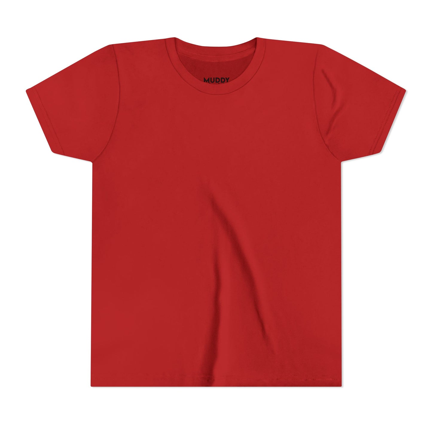 Rider Facts | Youth Motocross “Nutritional Fact” Tee