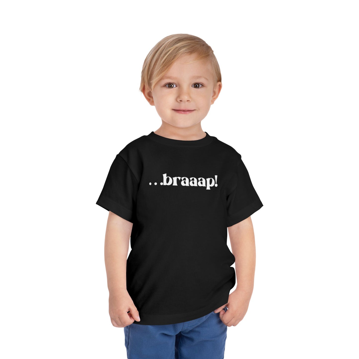 …braaap! | Toddler Motocross Tee