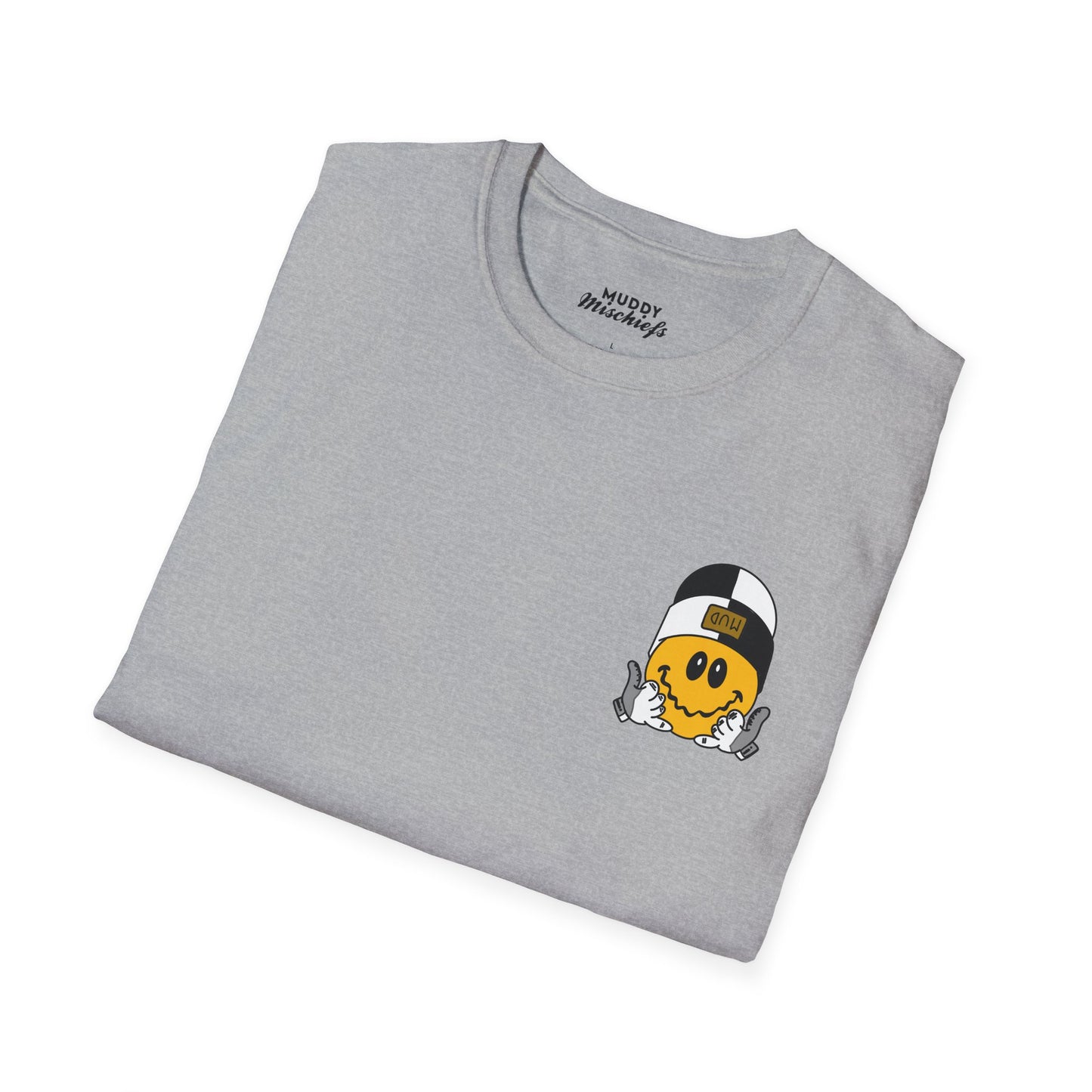 Do a Whip SmileyGuy | Adult Motocross Tee