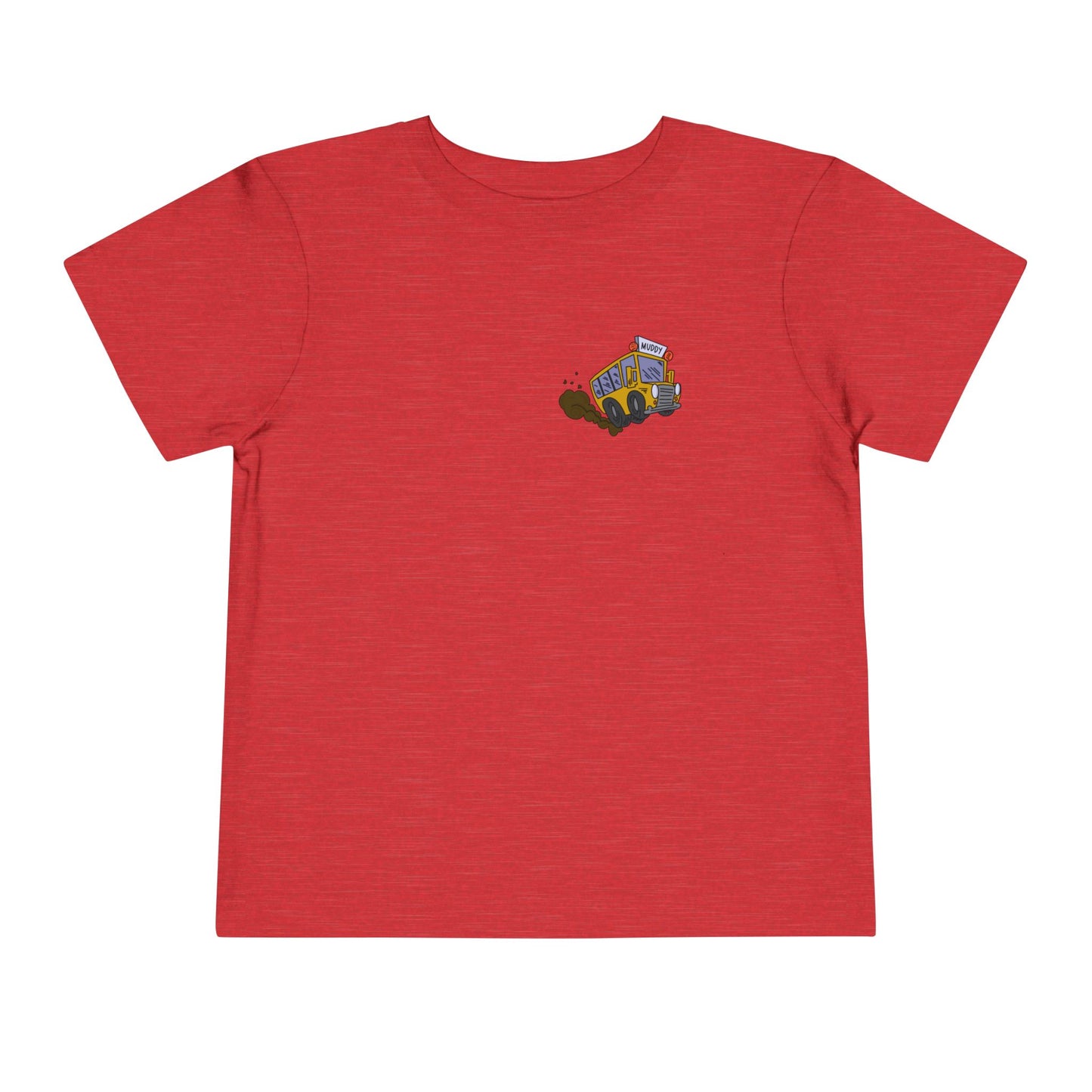 Muddy Excusal Note | Toddler Motocross Tee