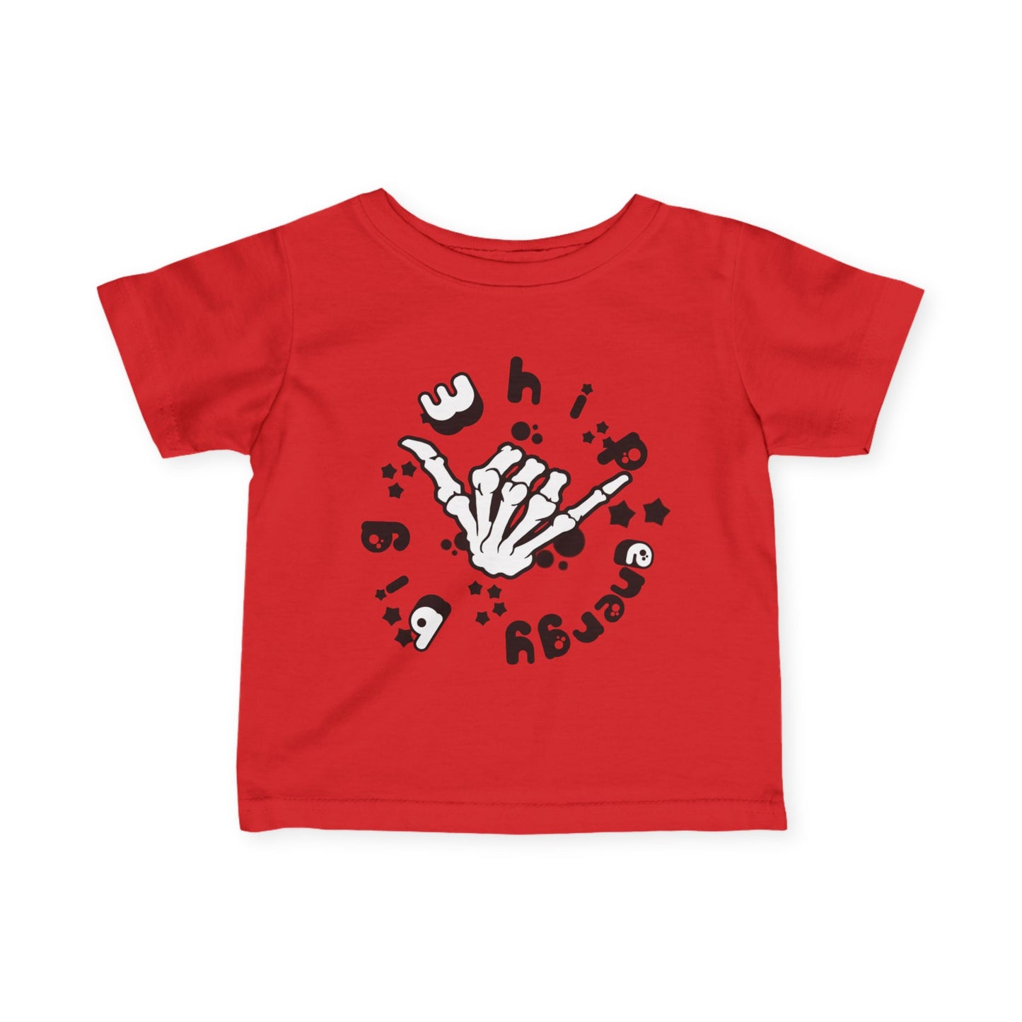 Big Whip Energy | Infant Motocross Tee (Sizes 6M-24M)