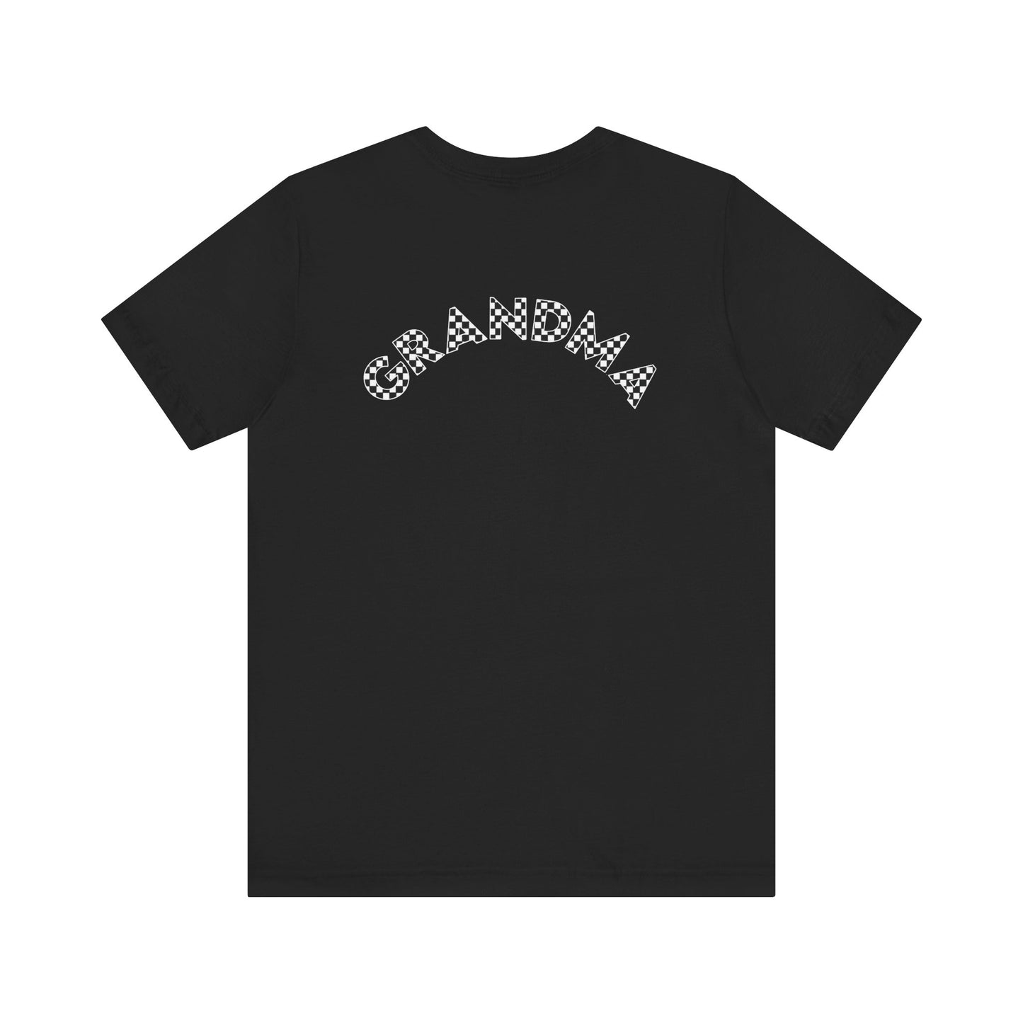 Pit Crew - GRANDMA | Adult Pit Crew Tee
