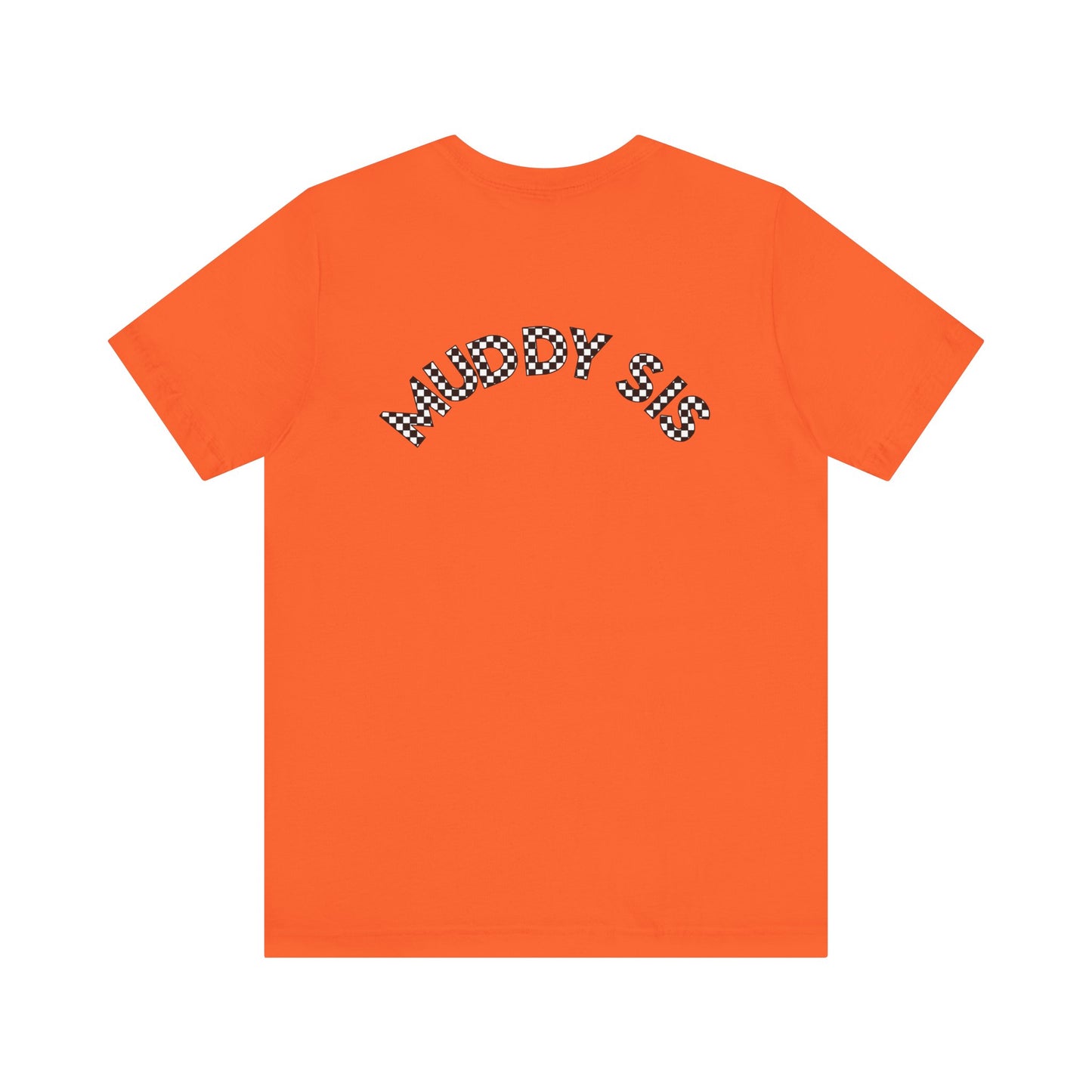 Pit Crew - MUDDY SIS | Adult Pit Crew Tee