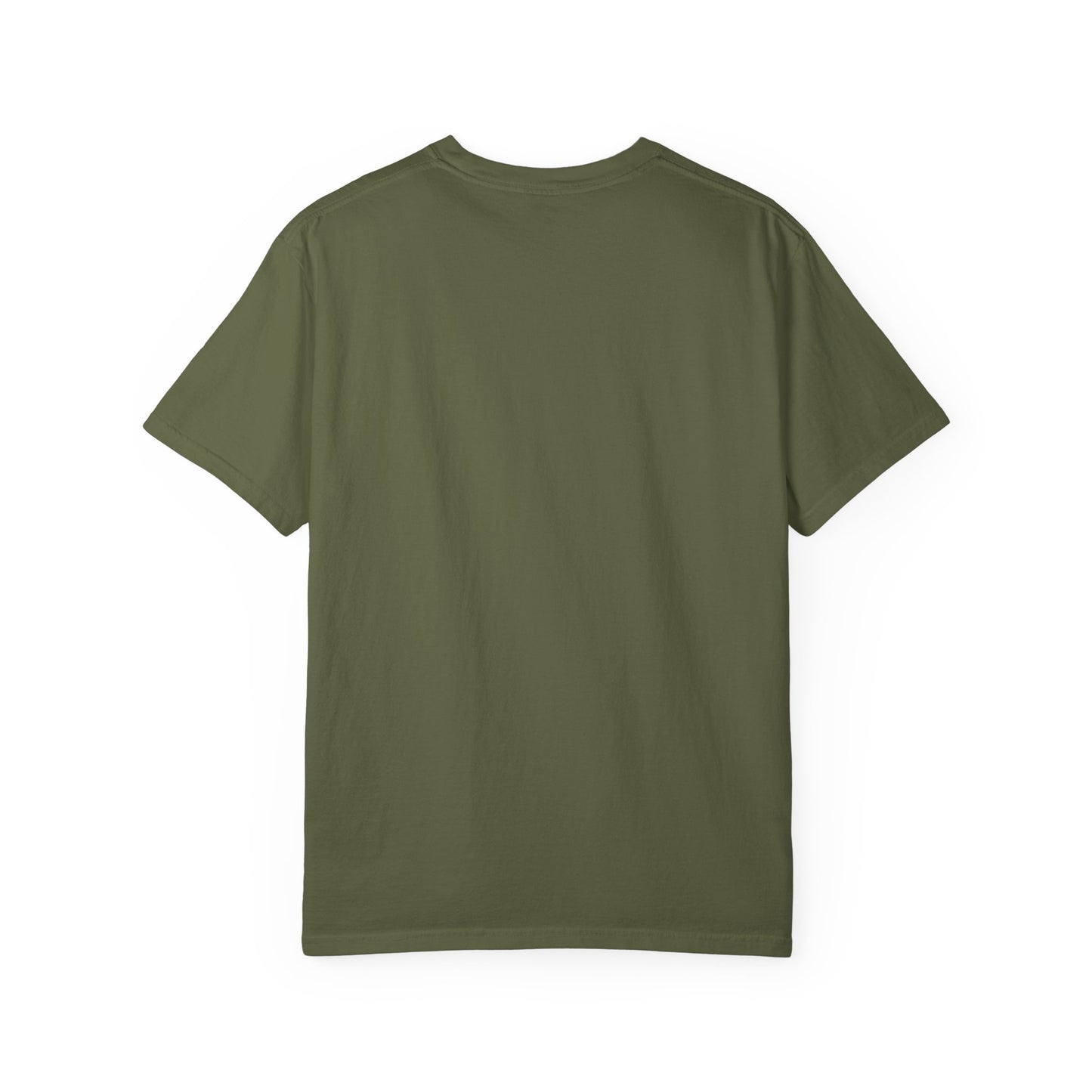 Full Throttle Full Honor | Adult Motocross Military Tribute Tee