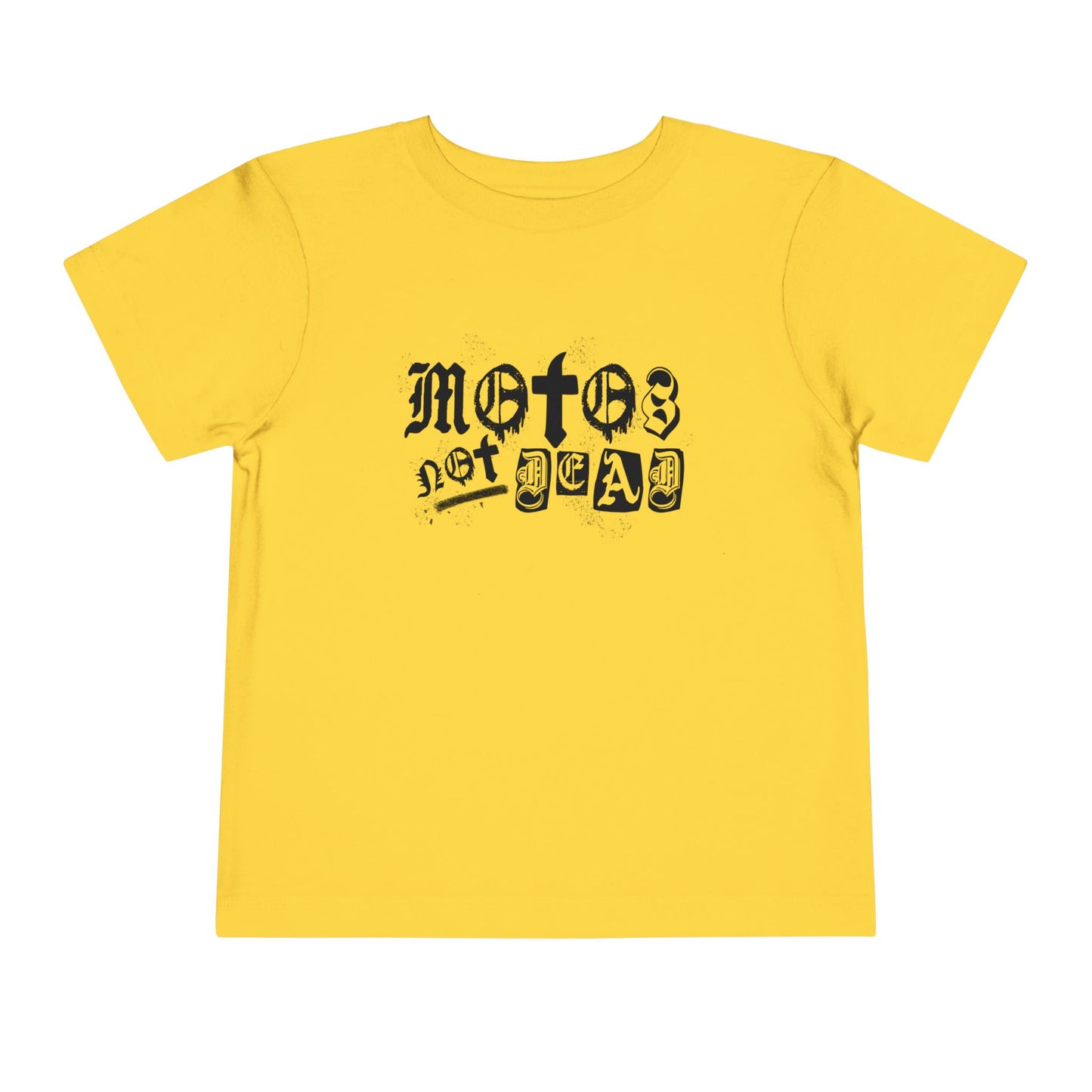 Motos NOT Dead | Toddler Motocross Tee